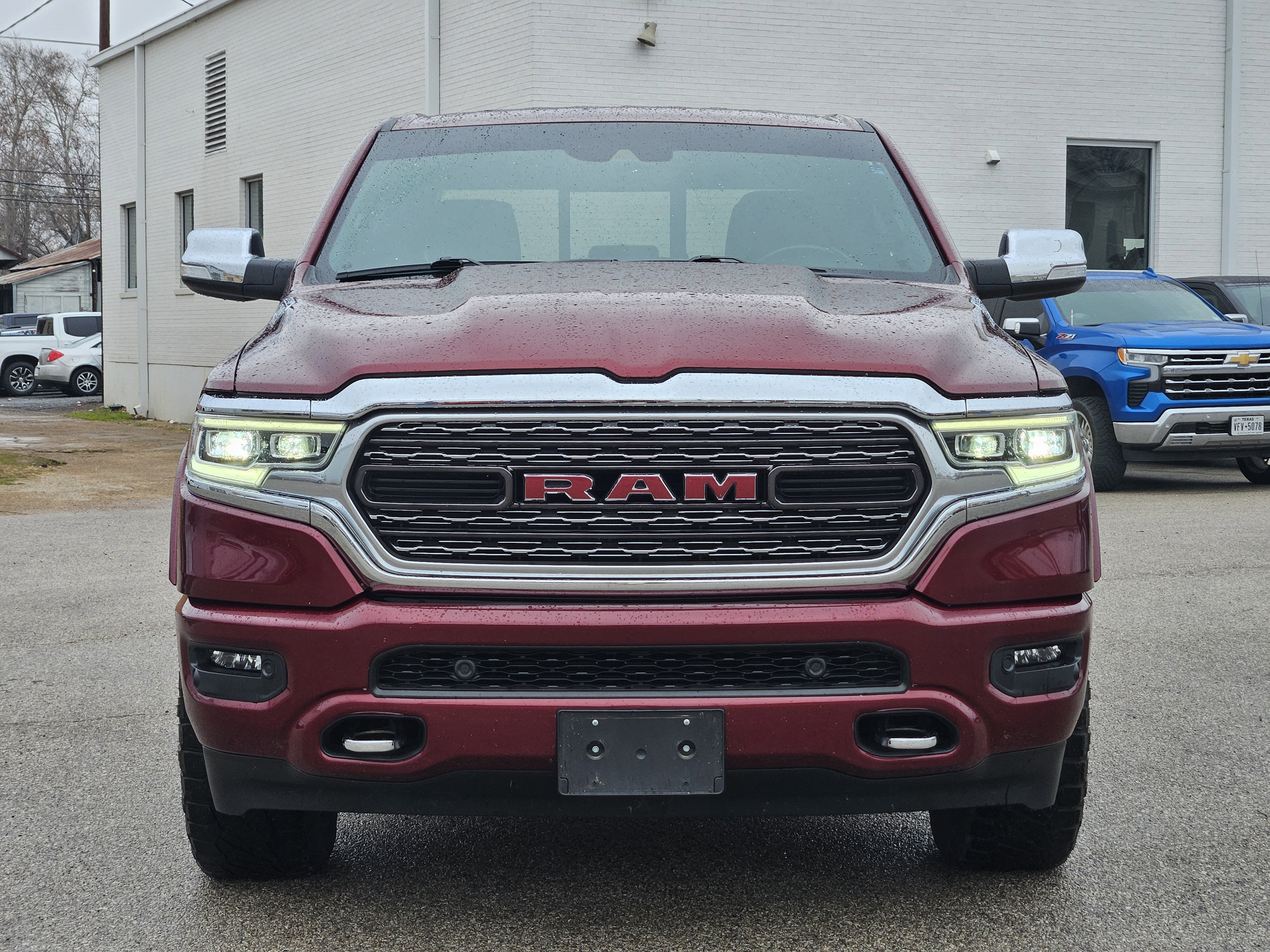 2022 RAM 1500 Limited