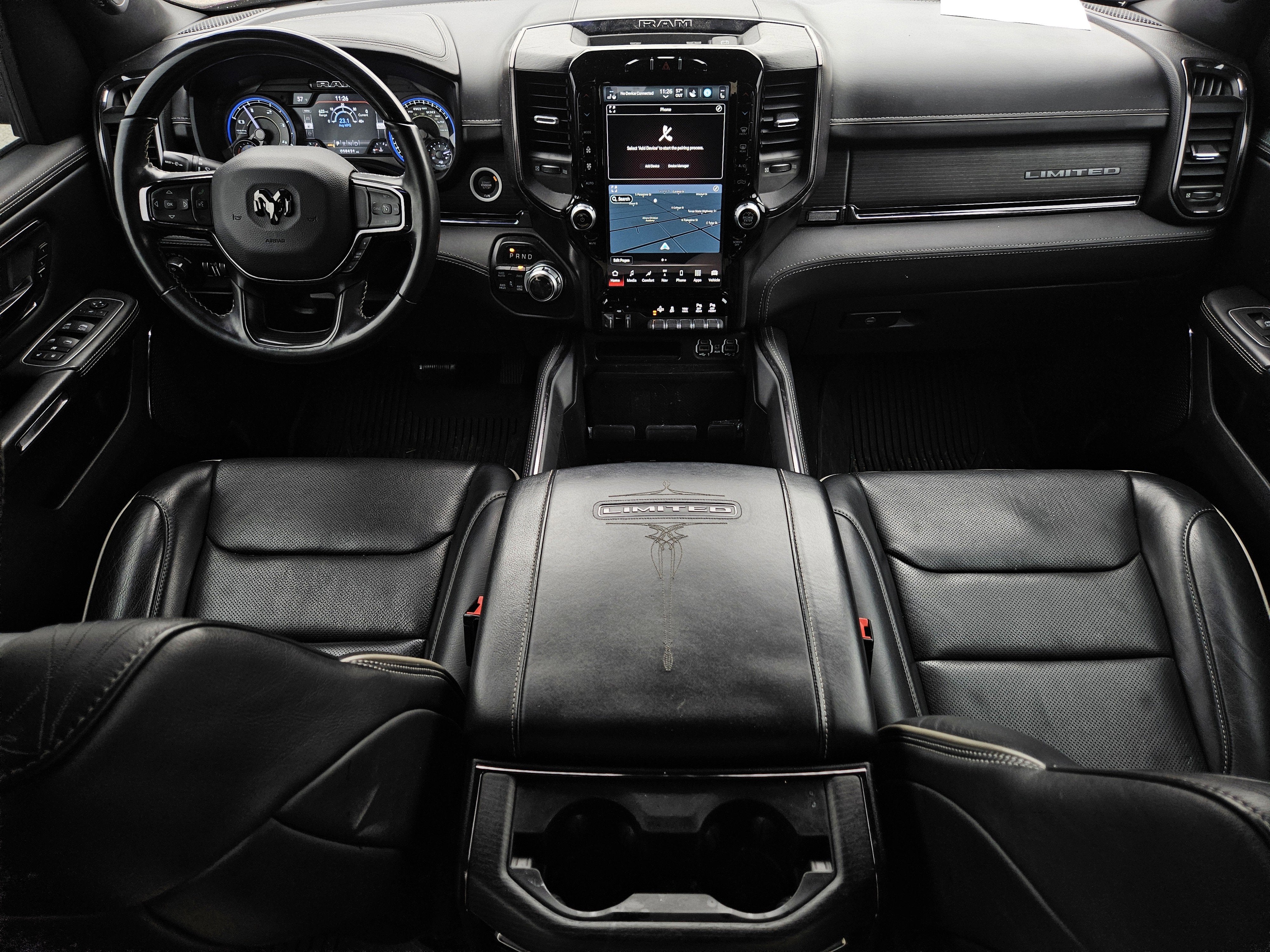 2022 RAM 1500 Limited