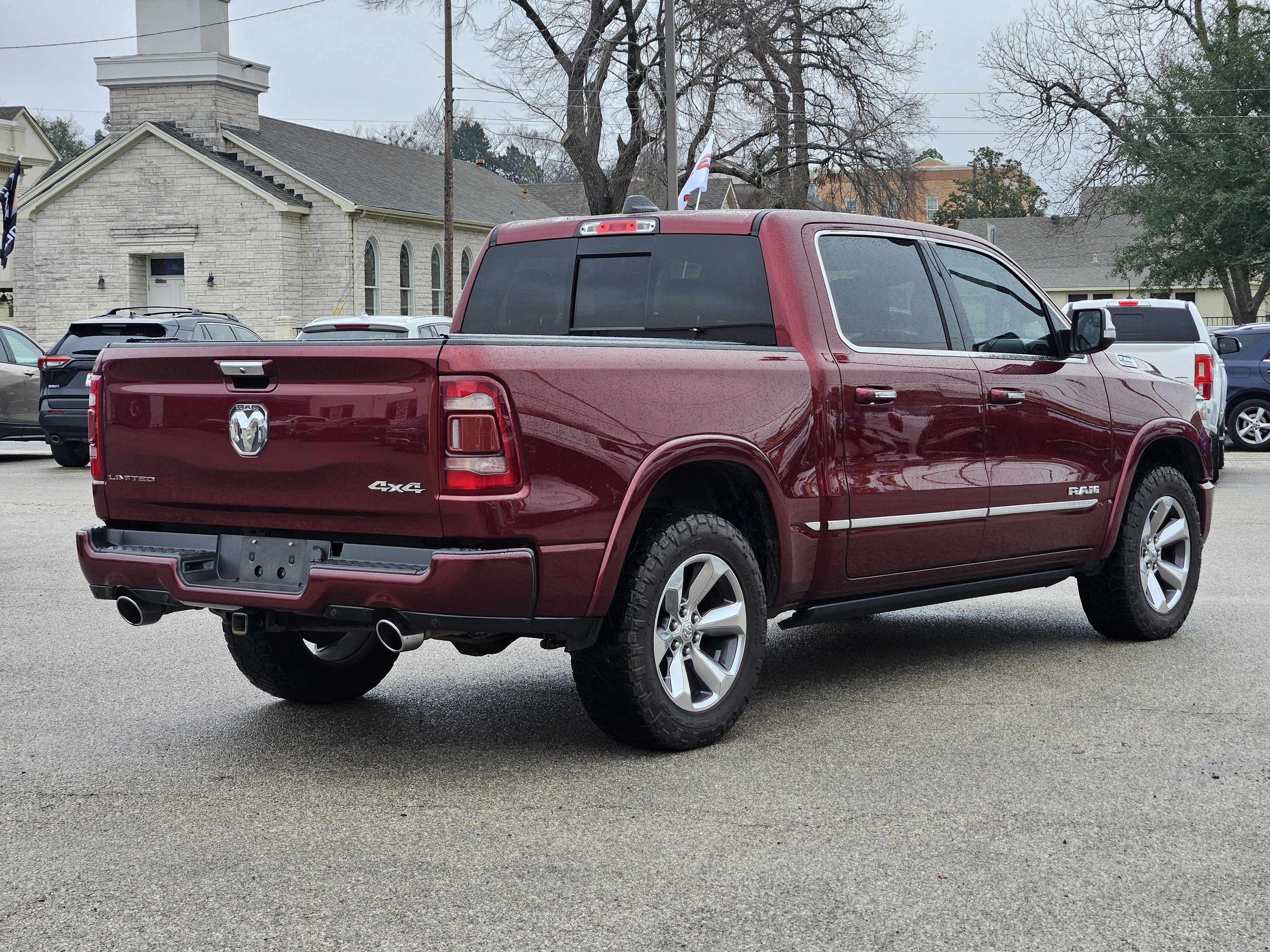 2022 RAM 1500 Limited