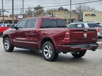 2022 RAM 1500 Limited