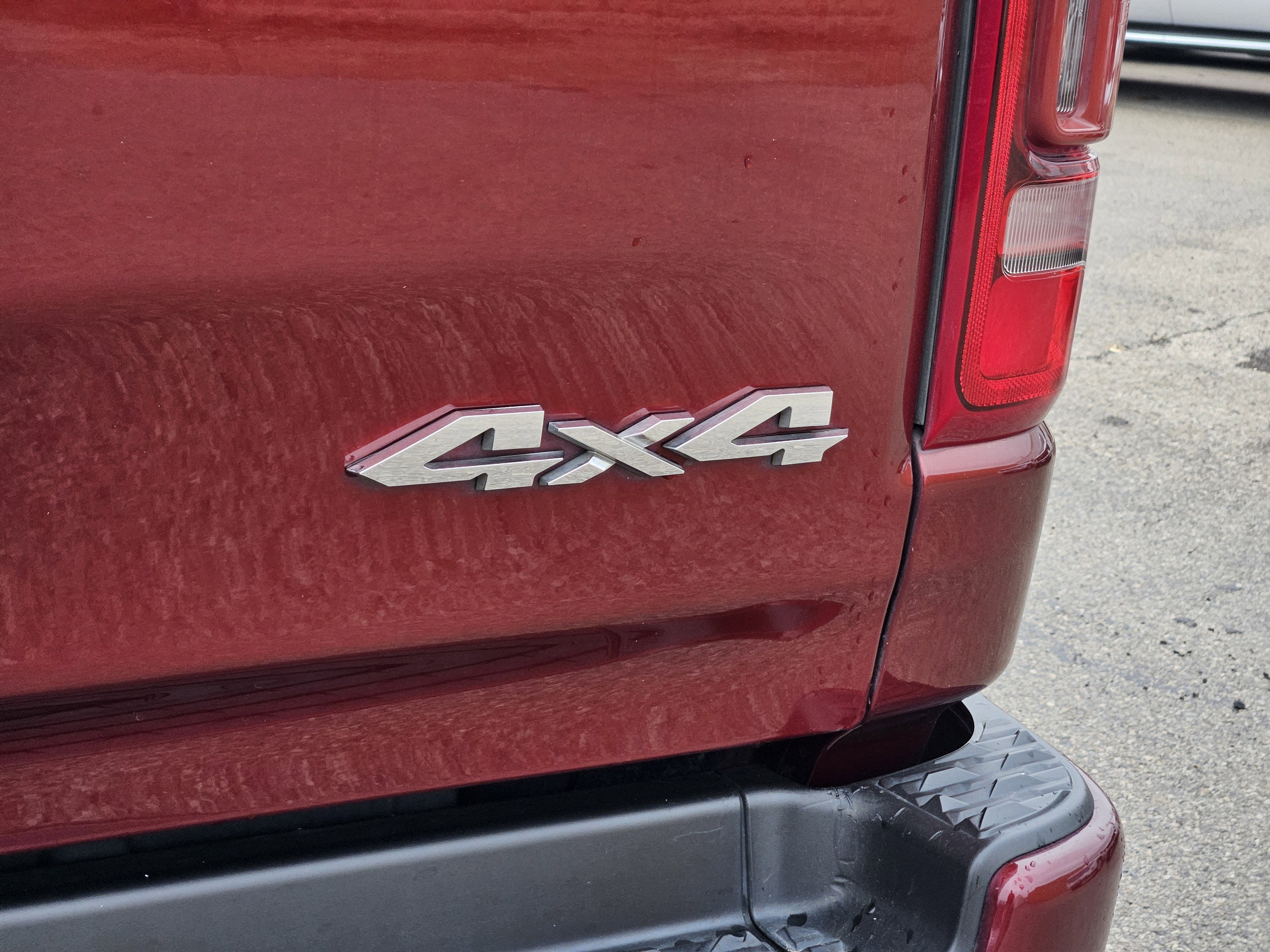 2022 RAM 1500 Limited