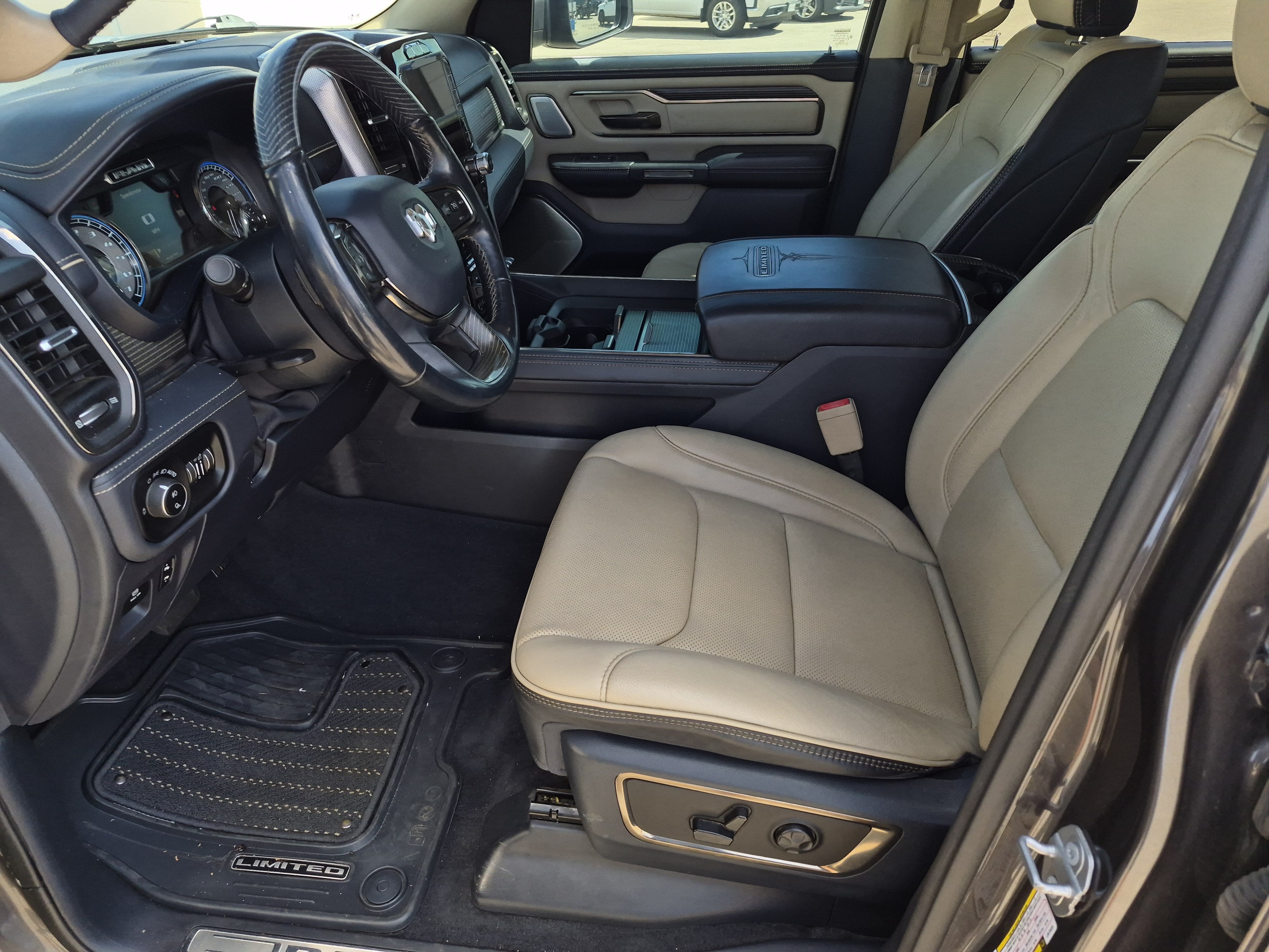 2020 RAM 1500 Limited