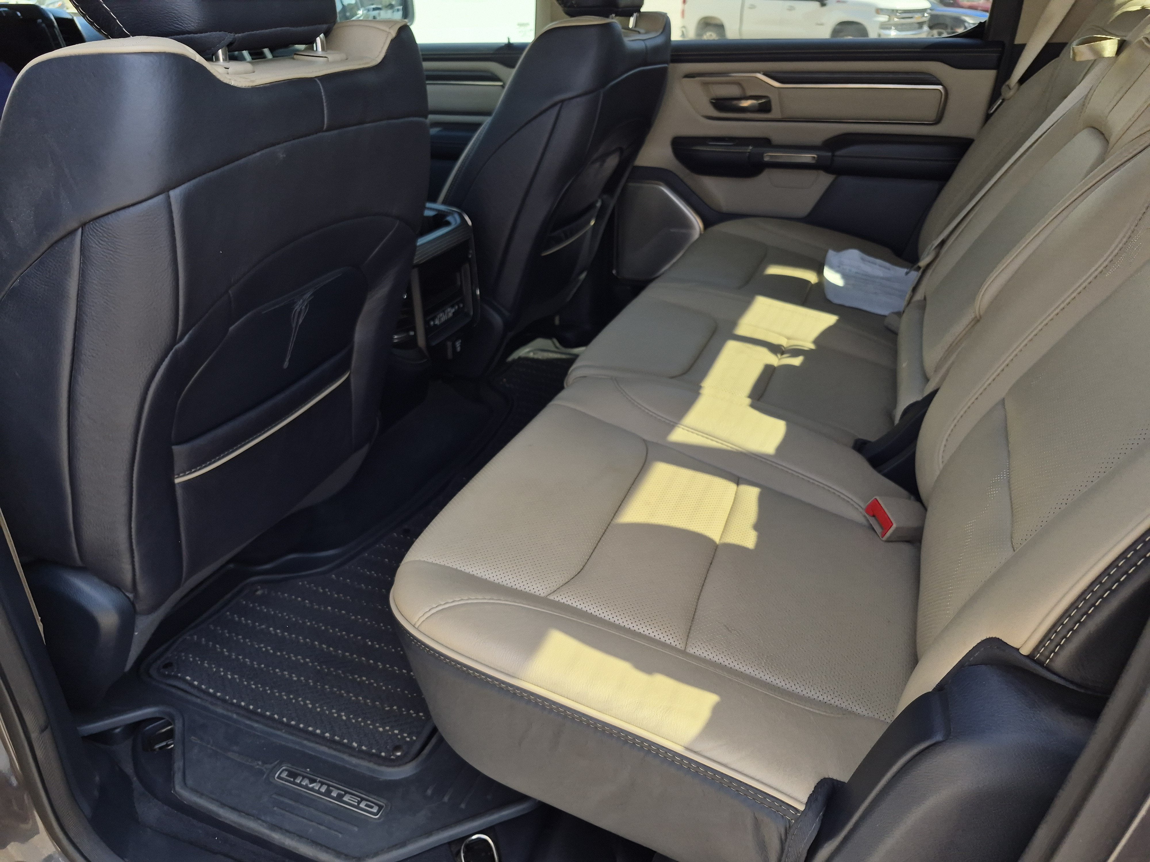 2020 RAM 1500 Limited