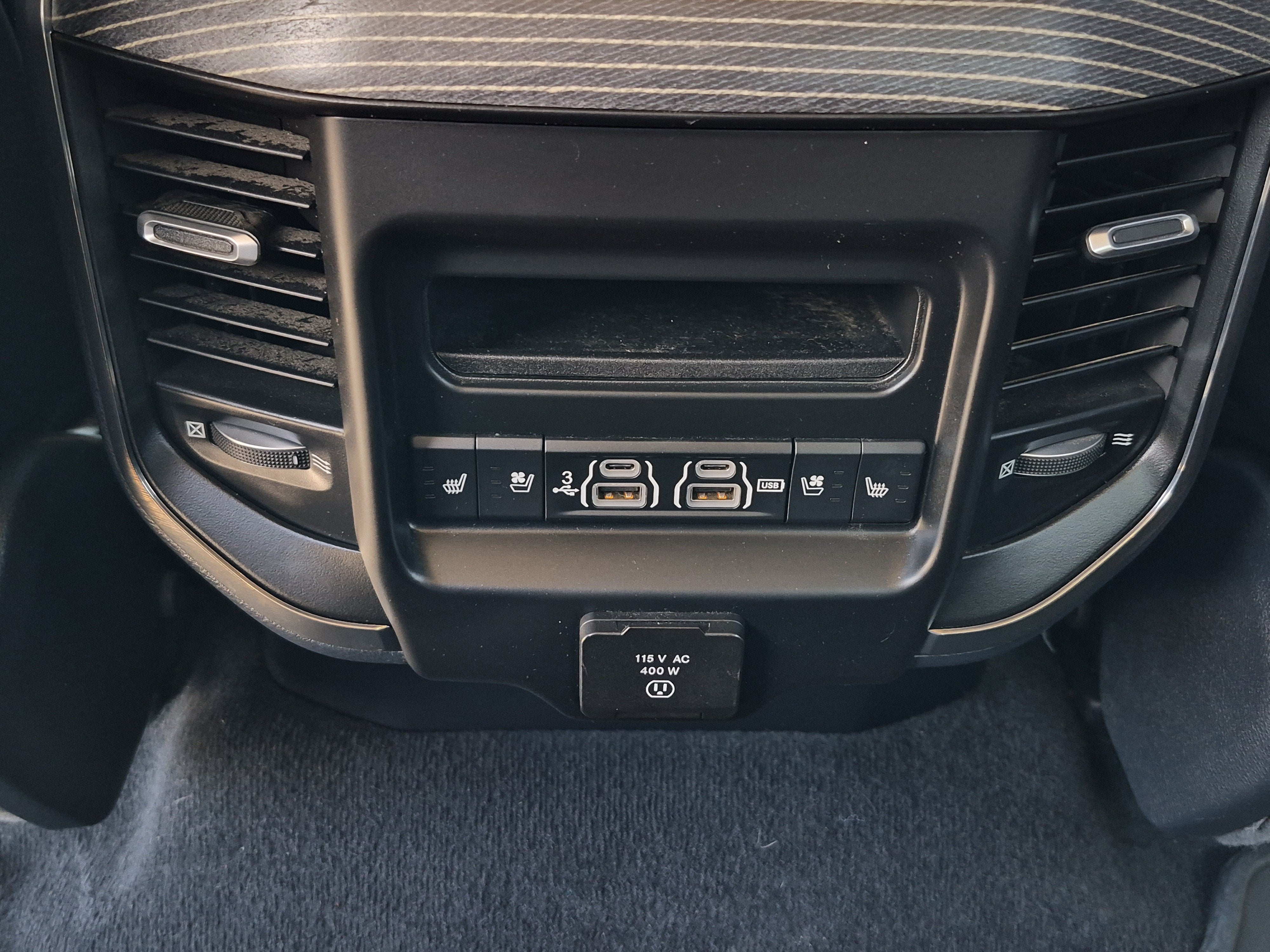 2020 RAM 1500 Limited
