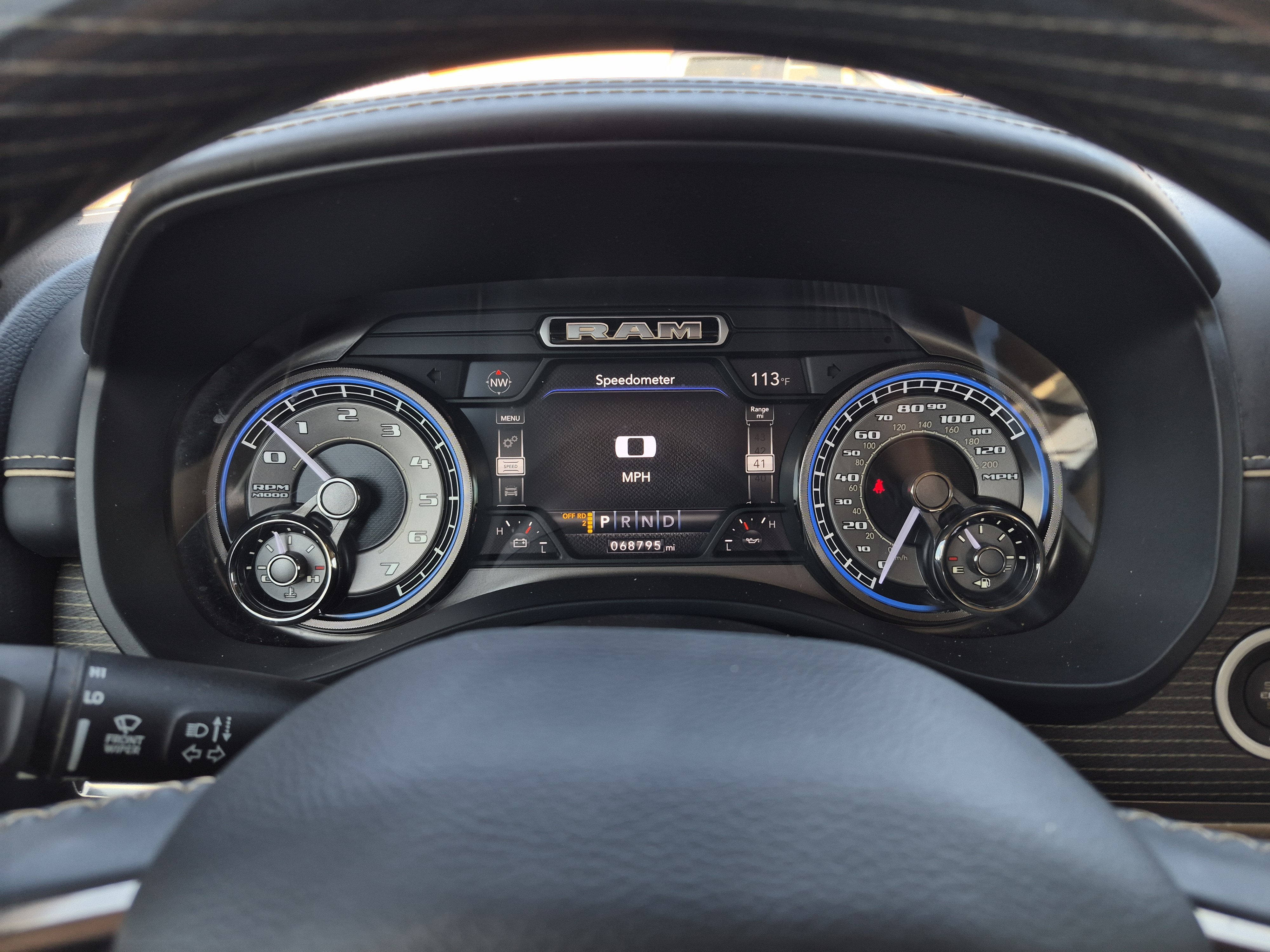 2020 RAM 1500 Limited