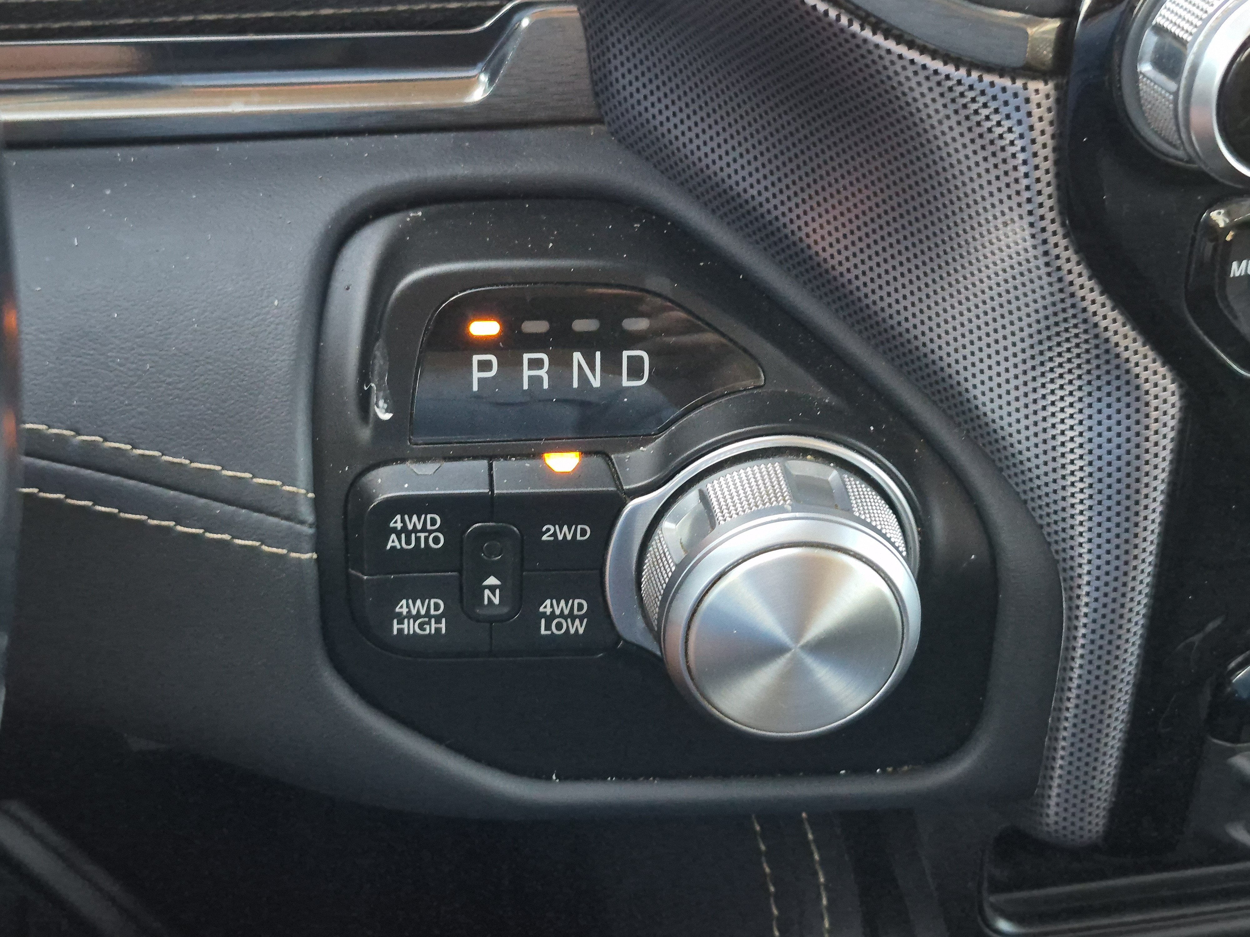 2020 RAM 1500 Limited