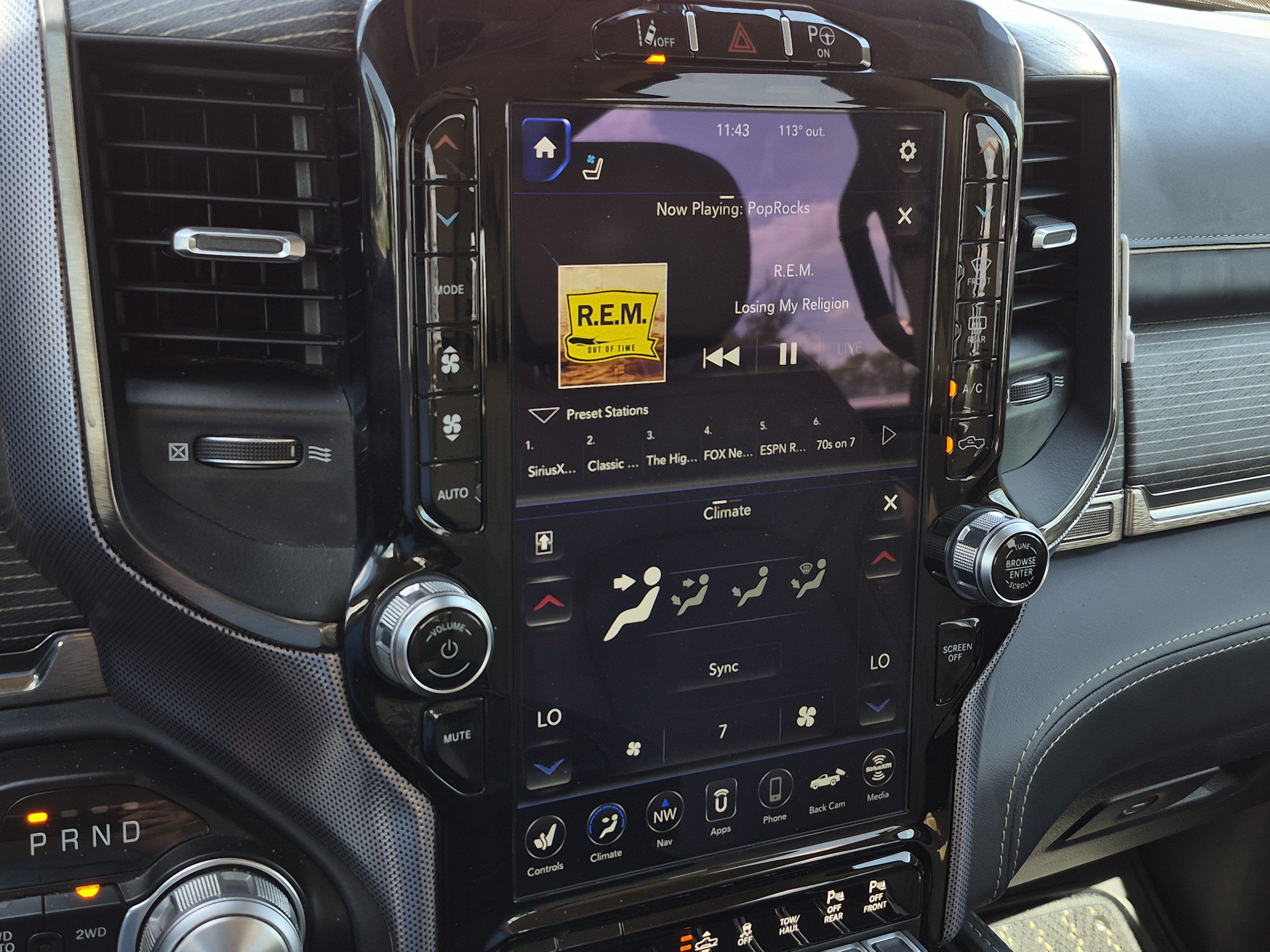 2020 RAM 1500 Limited