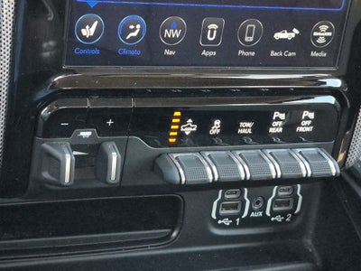 2020 RAM 1500 Limited