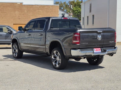 2020 RAM 1500 Limited