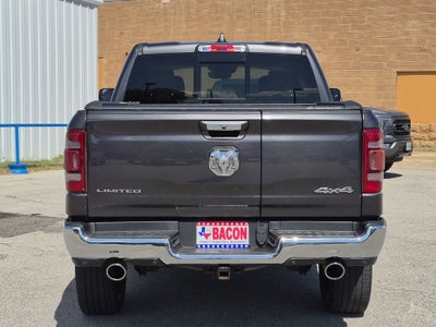 2020 RAM 1500 Limited