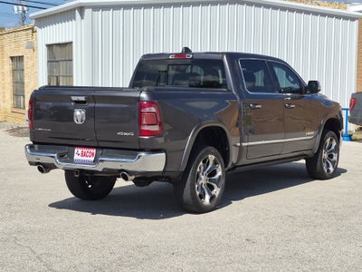 2020 RAM 1500 Limited