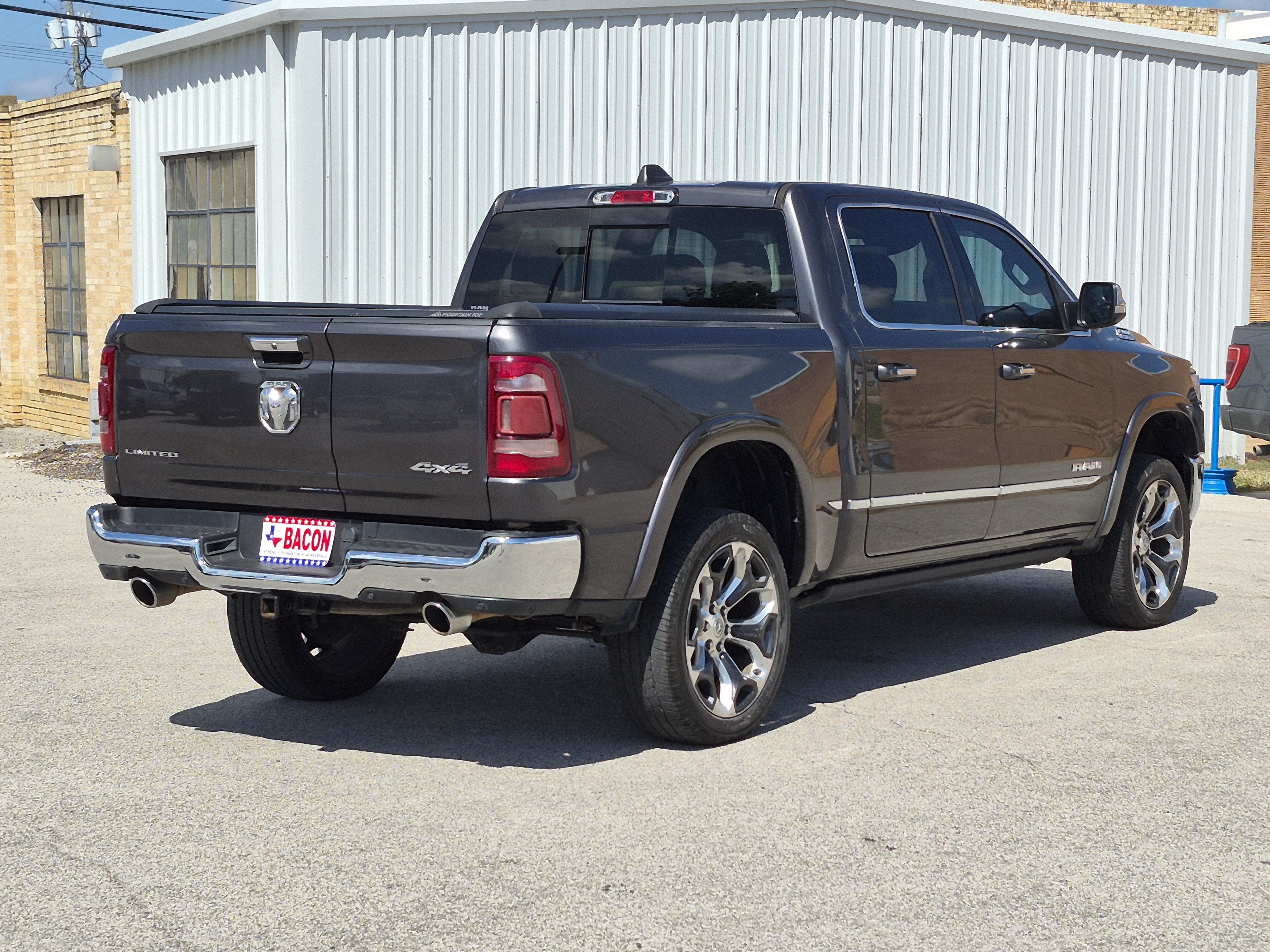2020 RAM 1500 Limited