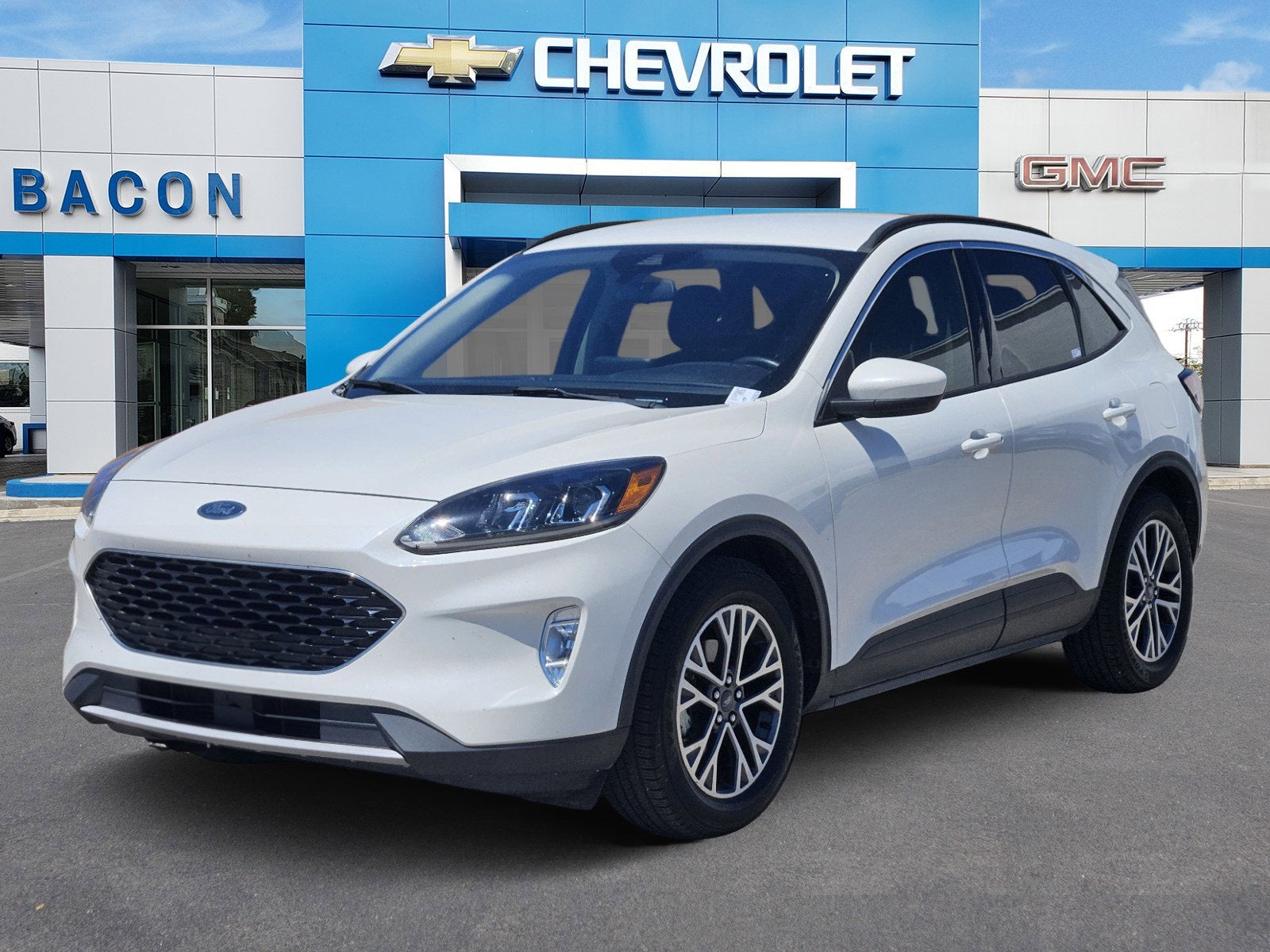 2020 Ford Escape SEL