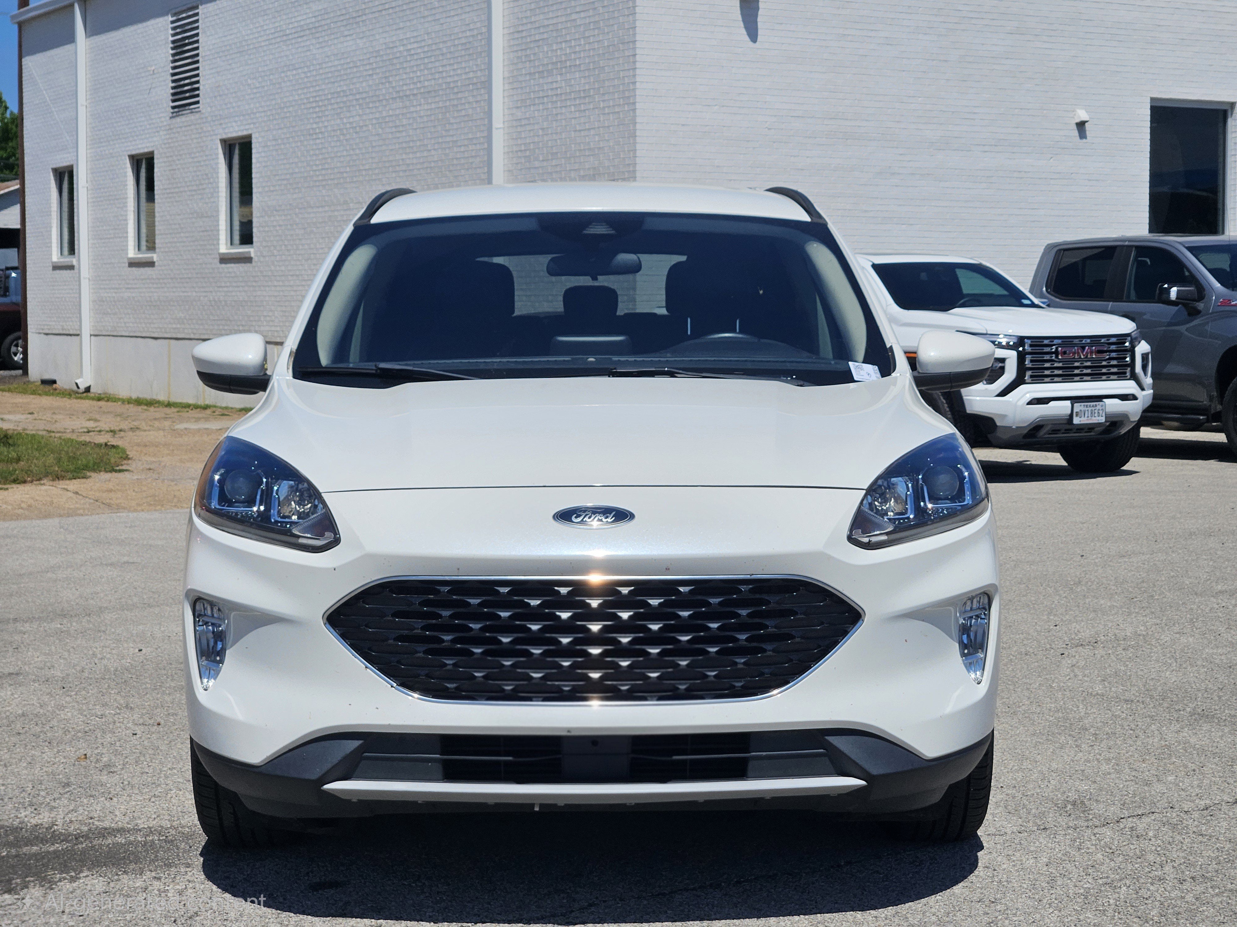 Used 2020 Ford Escape SEL with VIN 1FMCU0H60LUB30248 for sale in Athens, TX