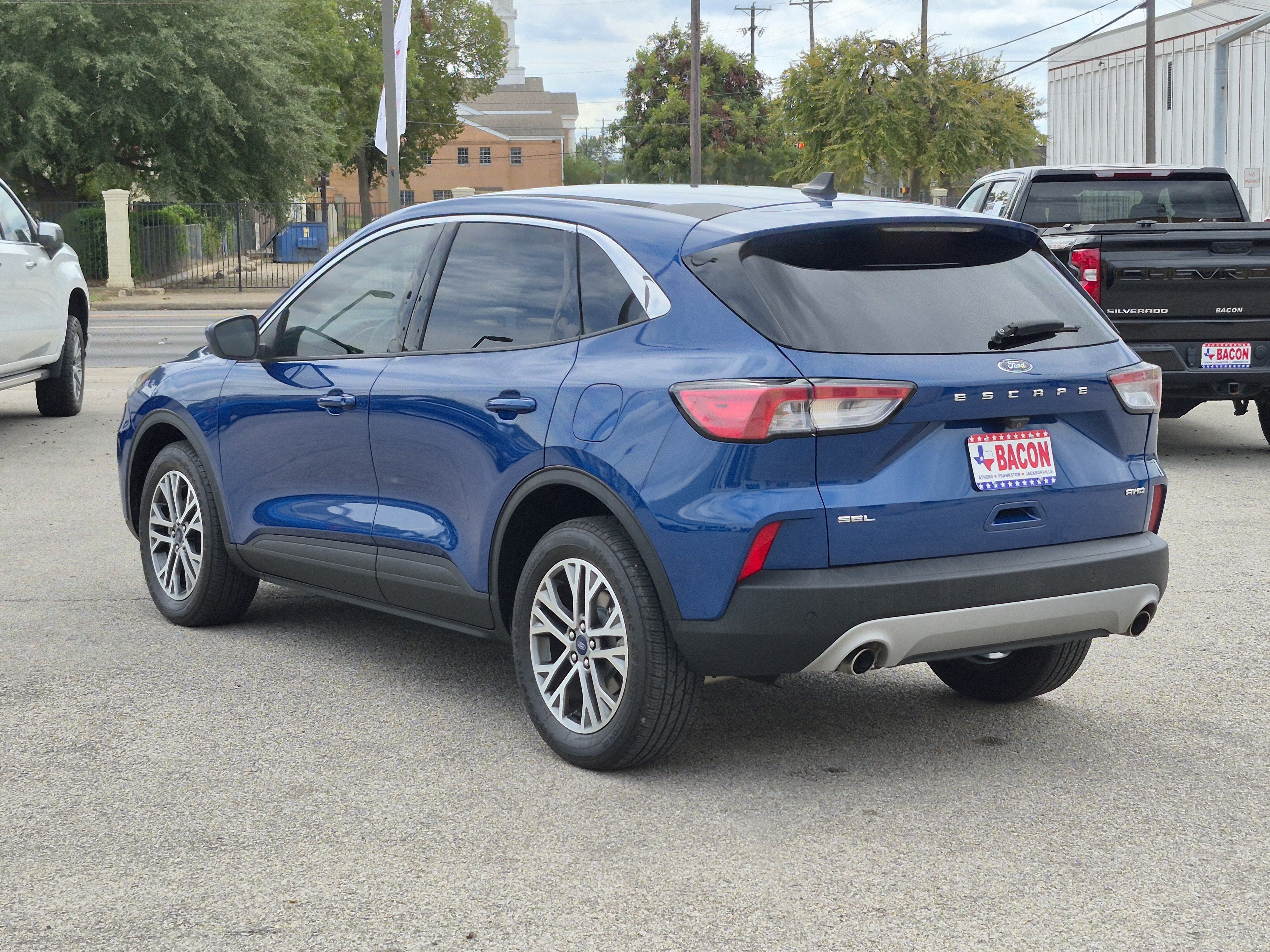 2022 Ford Escape SEL
