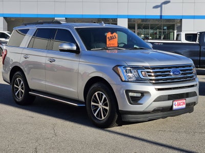 2019 Ford Expedition XLT
