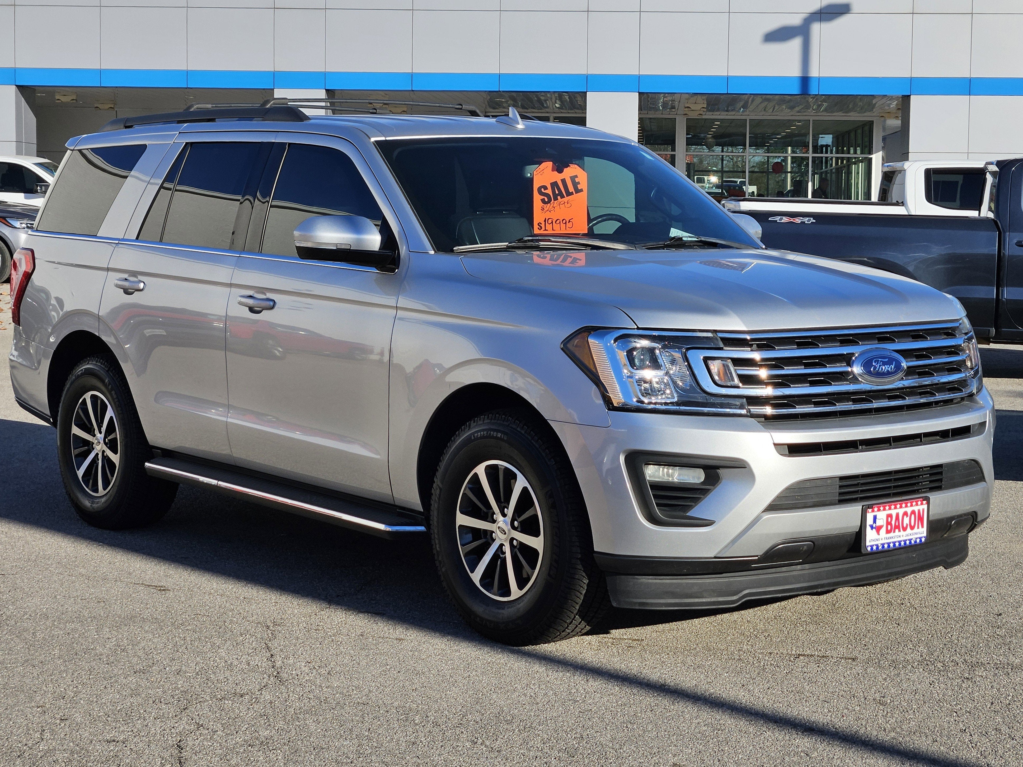 2019 Ford Expedition XLT