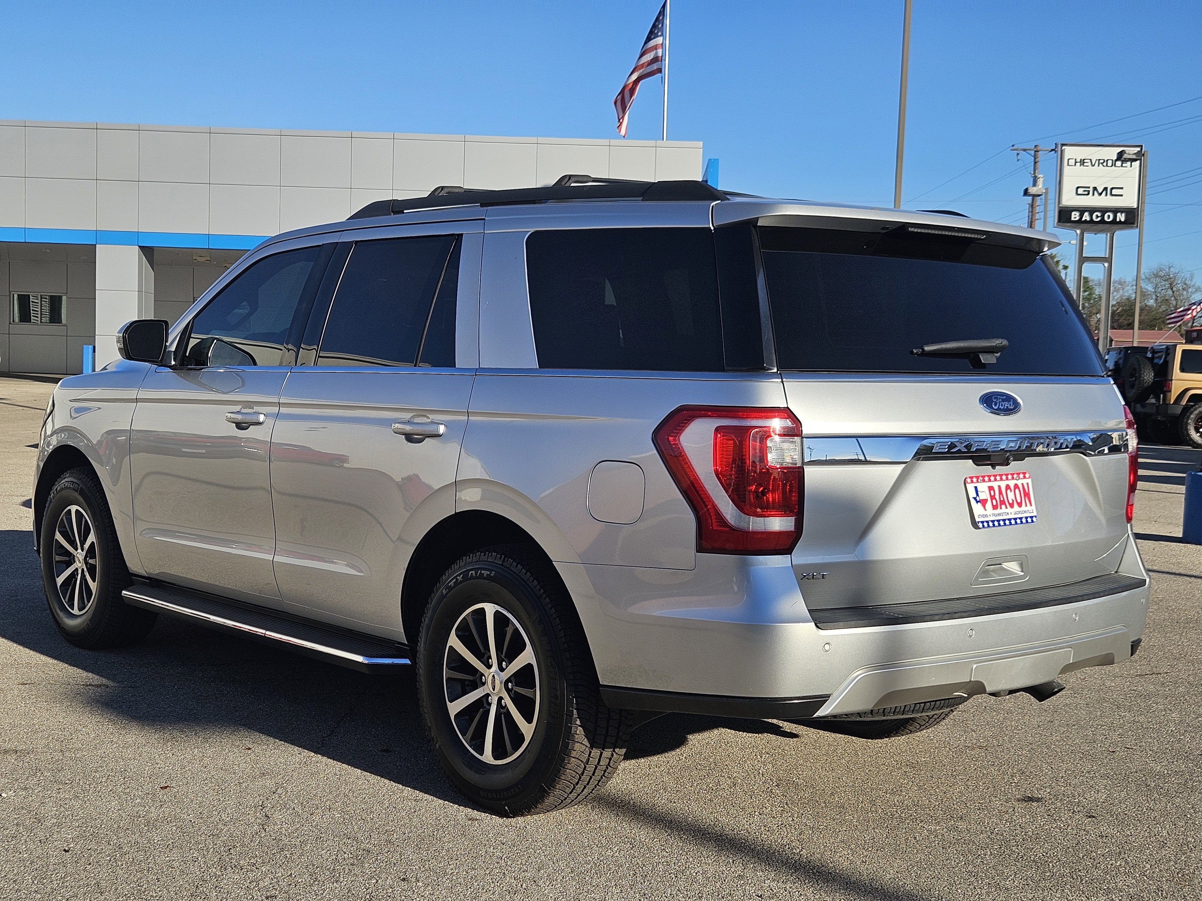 2019 Ford Expedition XLT