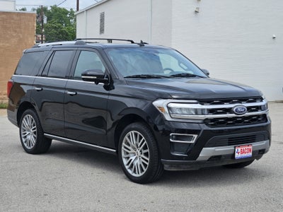 2023 Ford Expedition Limited