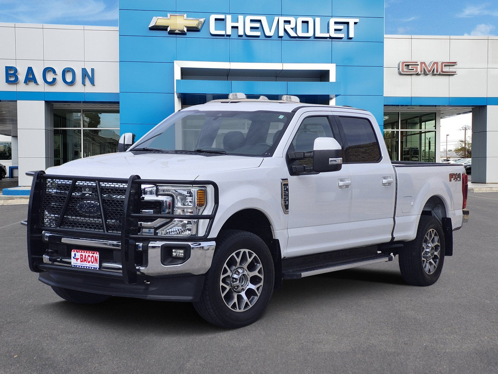 2022 Ford F-250 Super Duty
