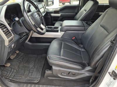 2022 Ford Super Duty F-250 SRW XL