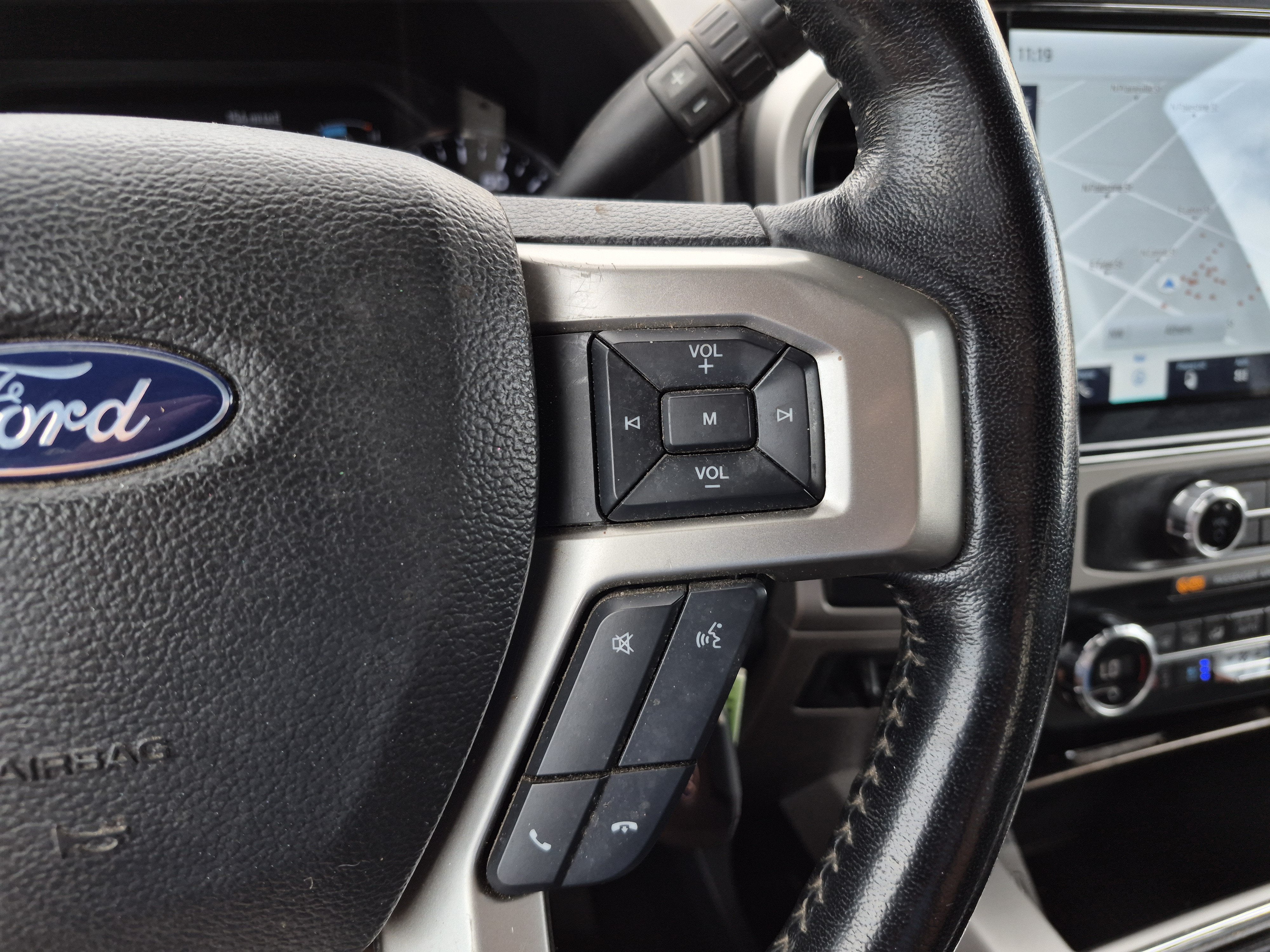 2022 Ford Super Duty F-250 SRW XL