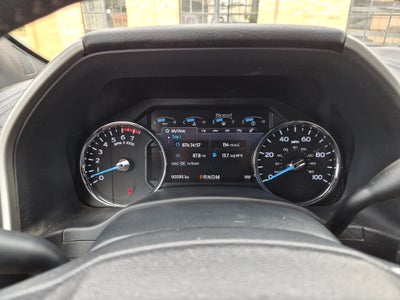 2022 Ford Super Duty F-250 SRW XL