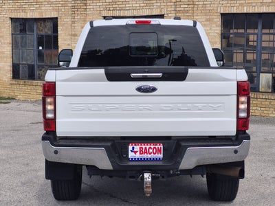 2022 Ford Super Duty F-250 SRW XL