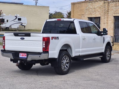 2022 Ford Super Duty F-250 SRW XL