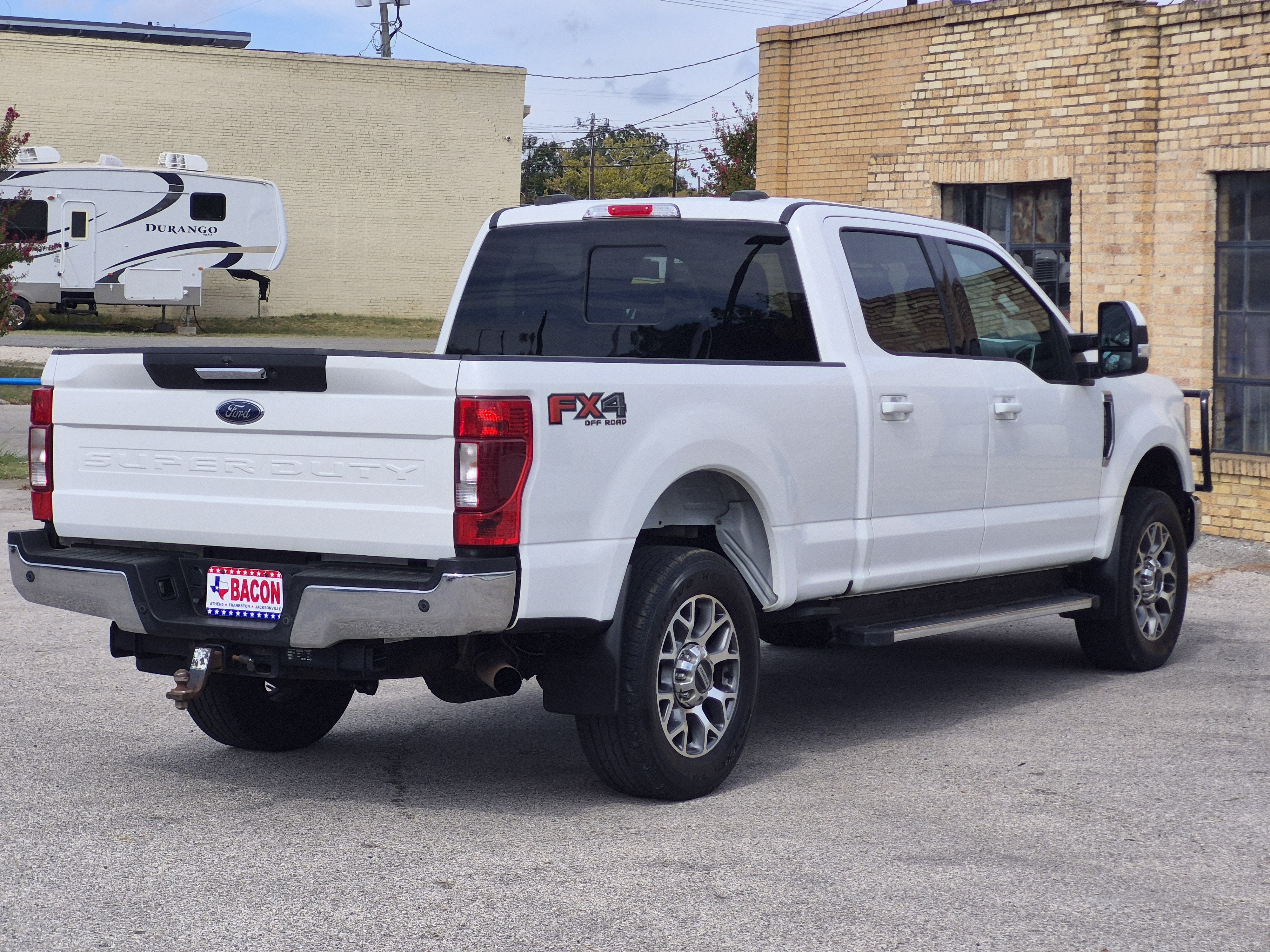 2022 Ford Super Duty F-250 SRW XL