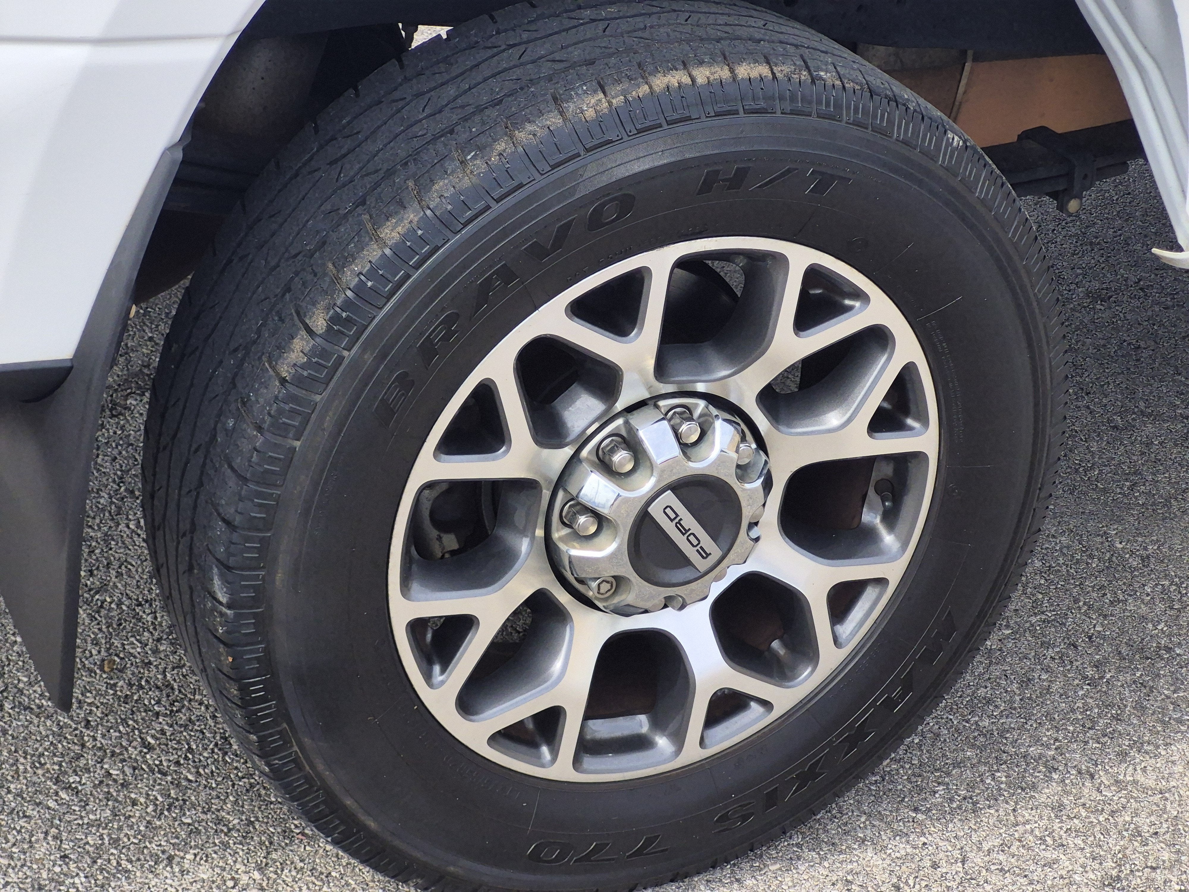 2022 Ford Super Duty F-250 SRW XL
