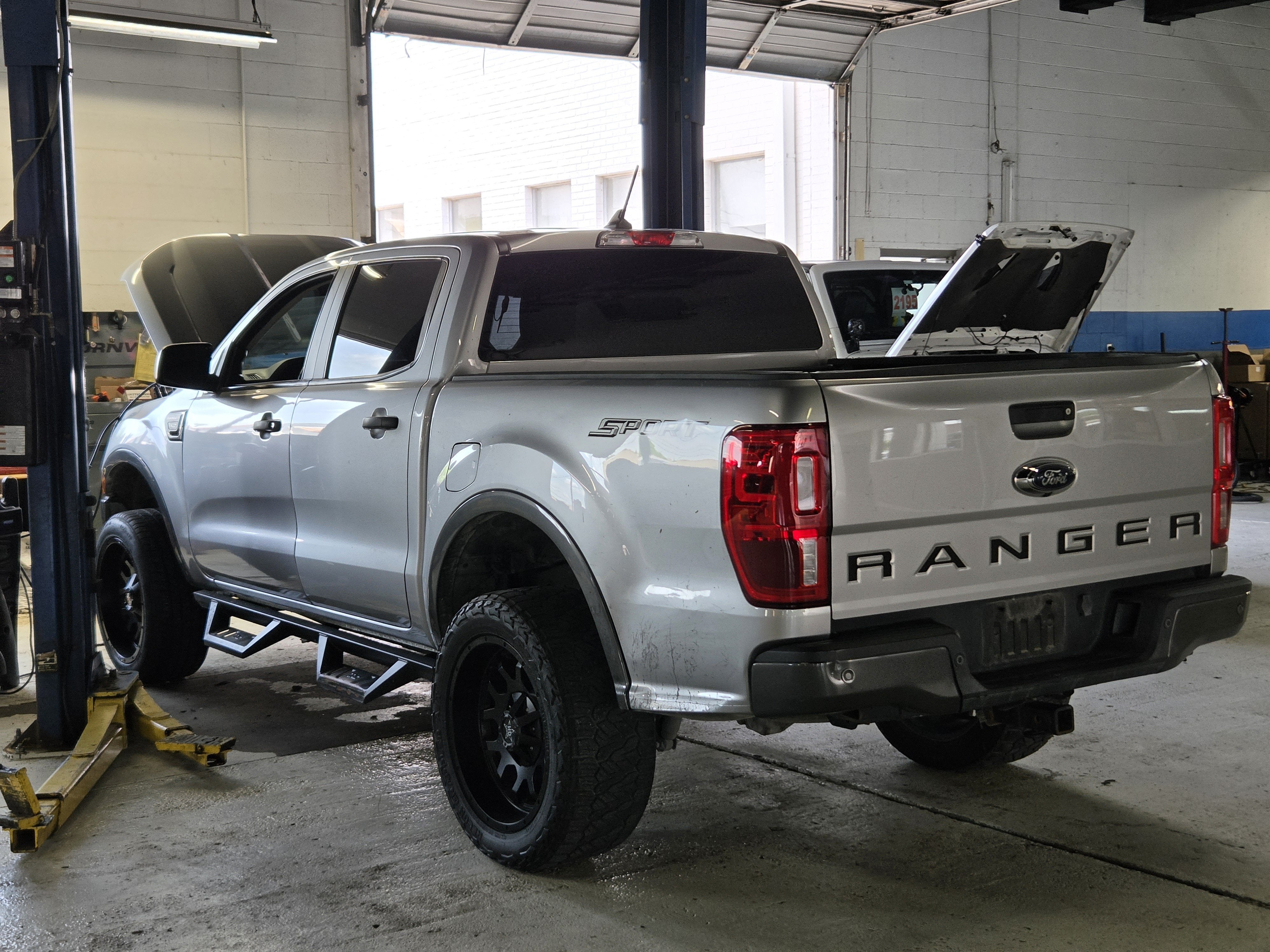2020 Ford Ranger XL