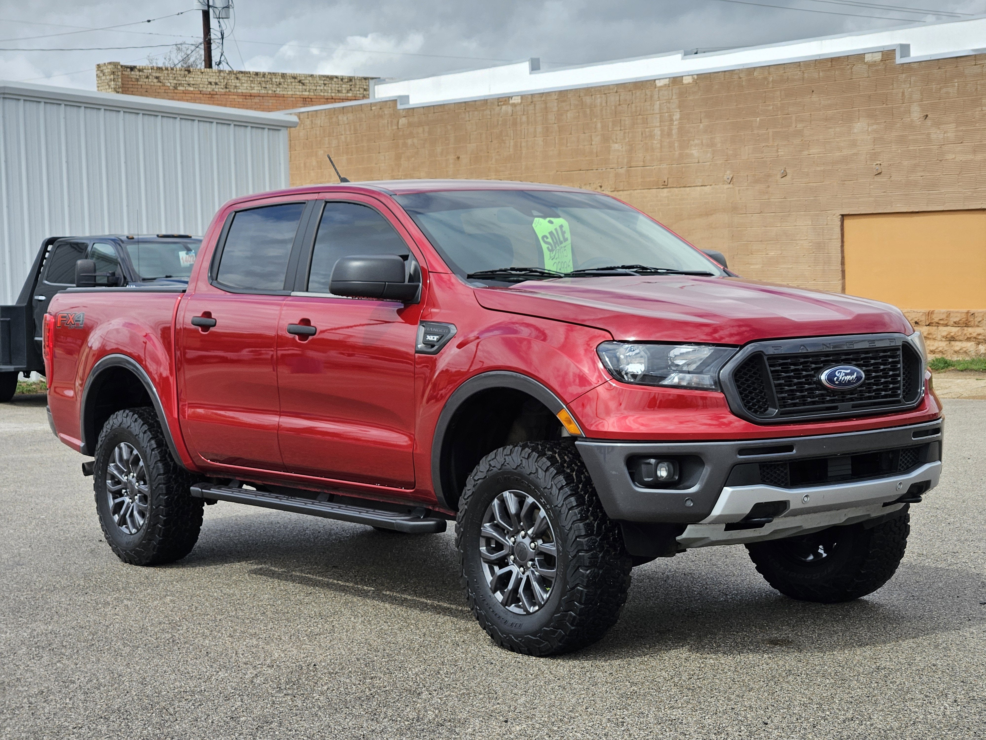 2020 Ford Ranger XL