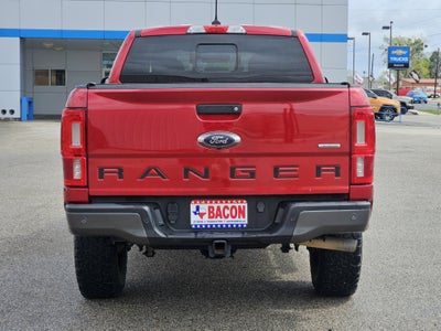 2020 Ford Ranger XL