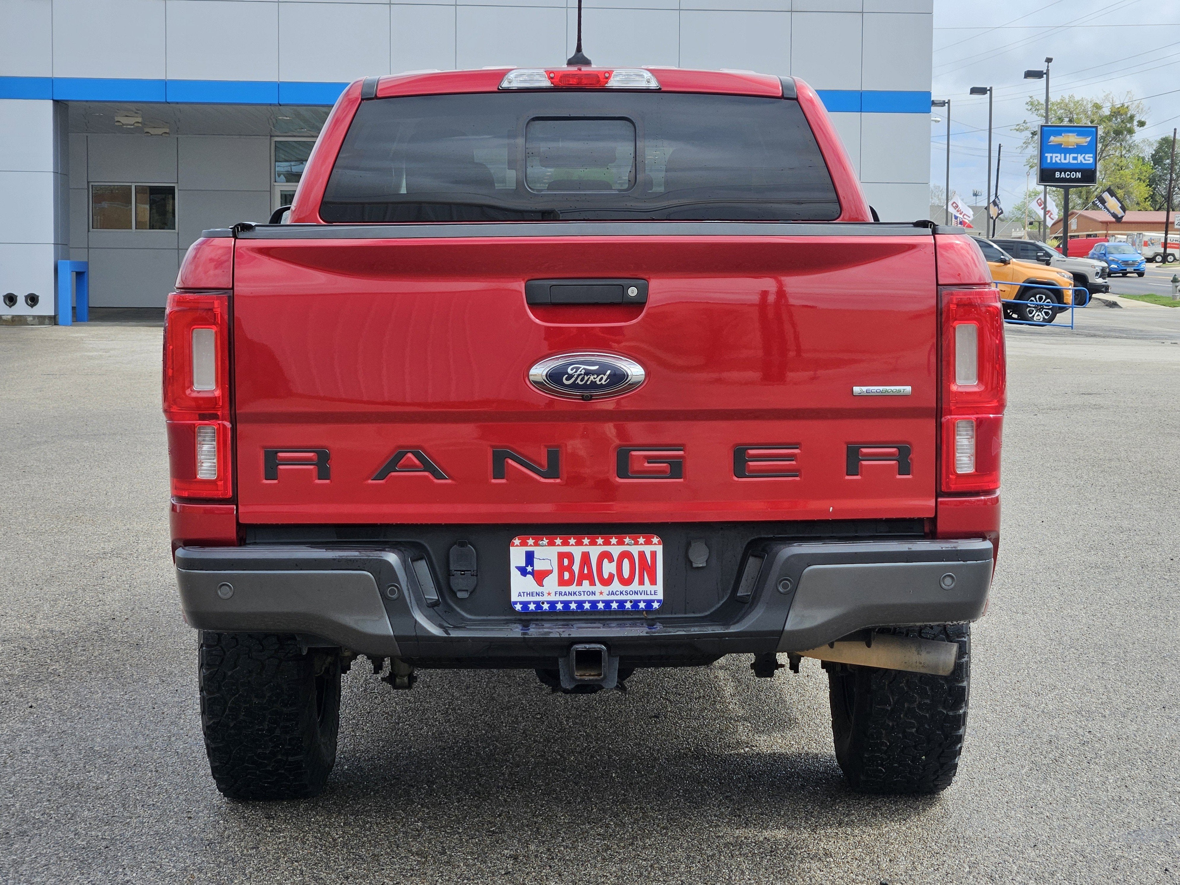 2020 Ford Ranger XL