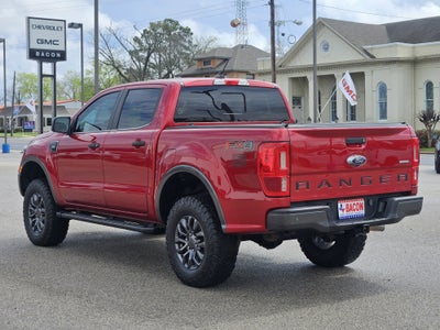 2020 Ford Ranger XL