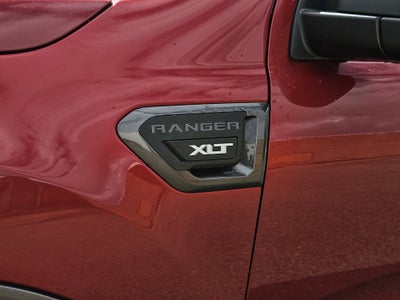 2020 Ford Ranger XL