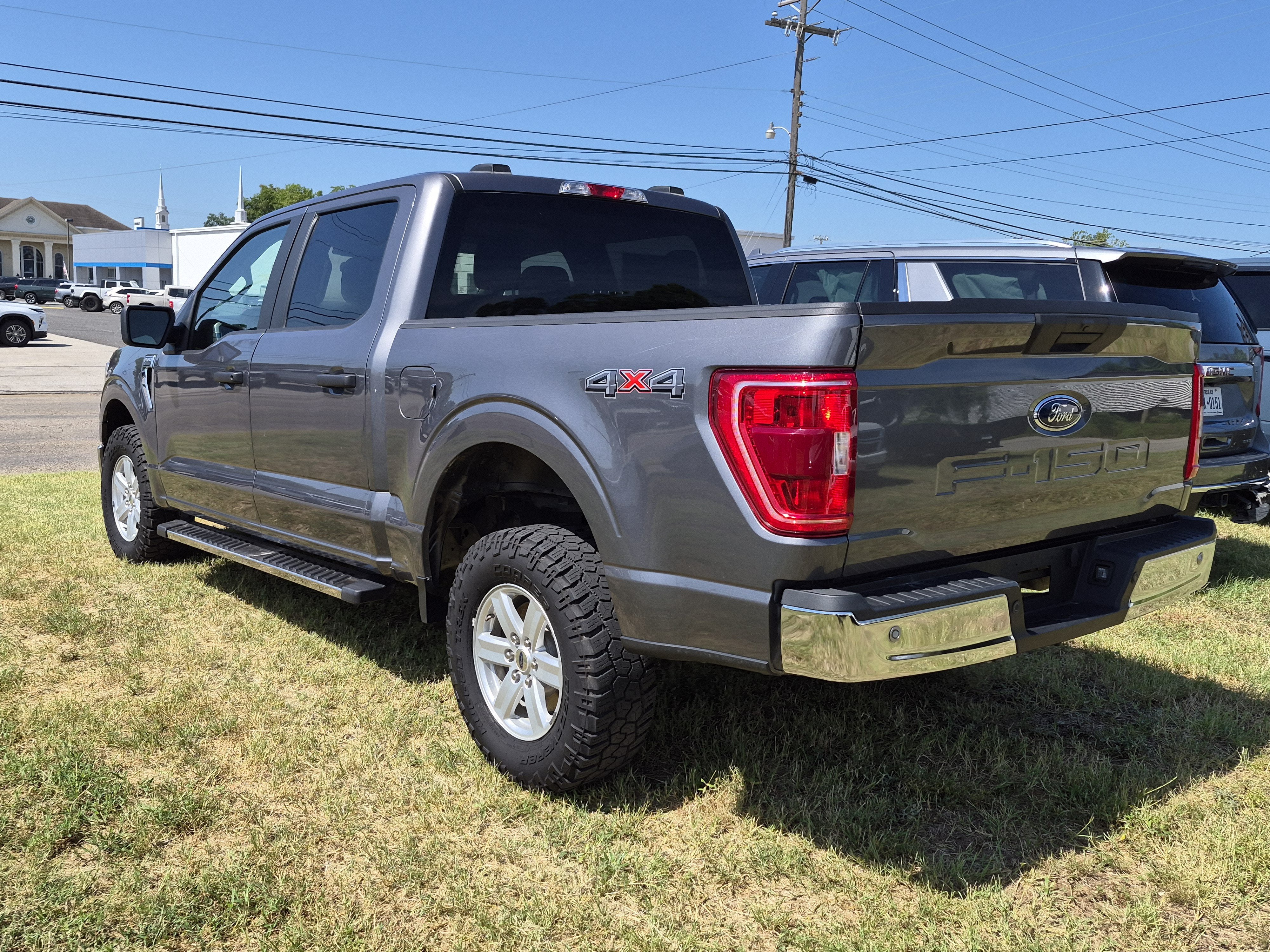 2022 Ford F-150 XL