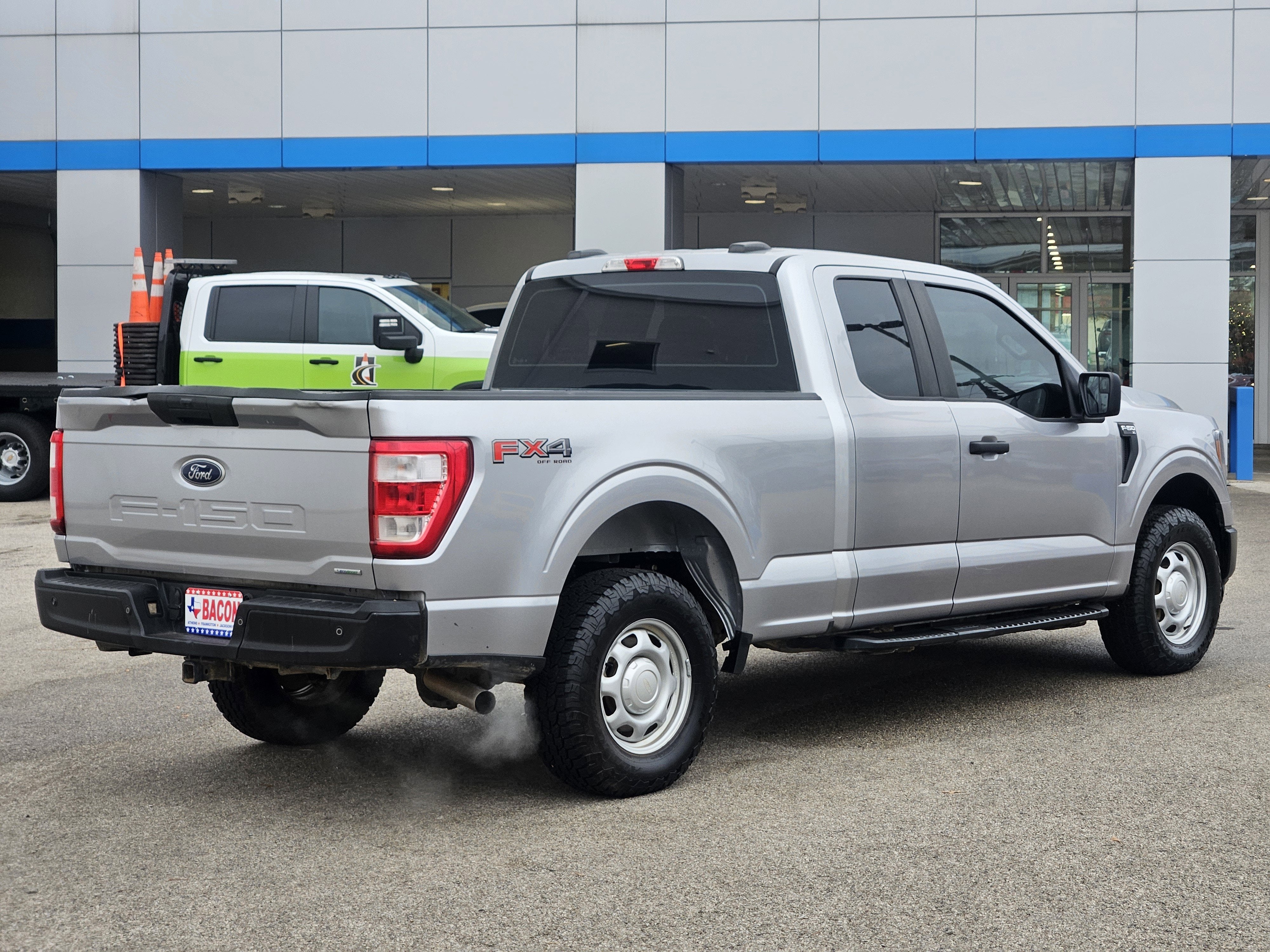 2023 Ford F-150 XL