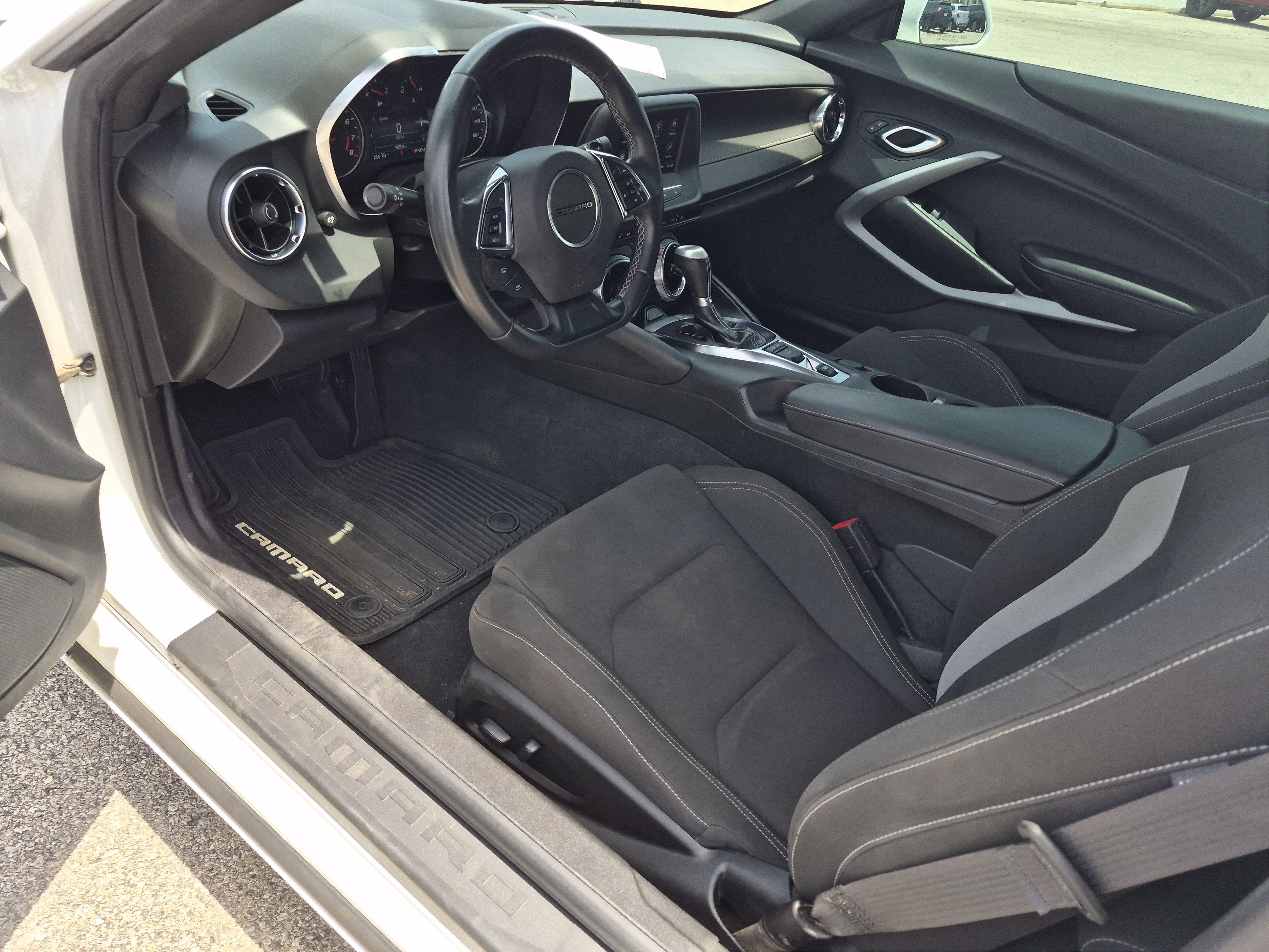 2023 Chevrolet Camaro 1LT