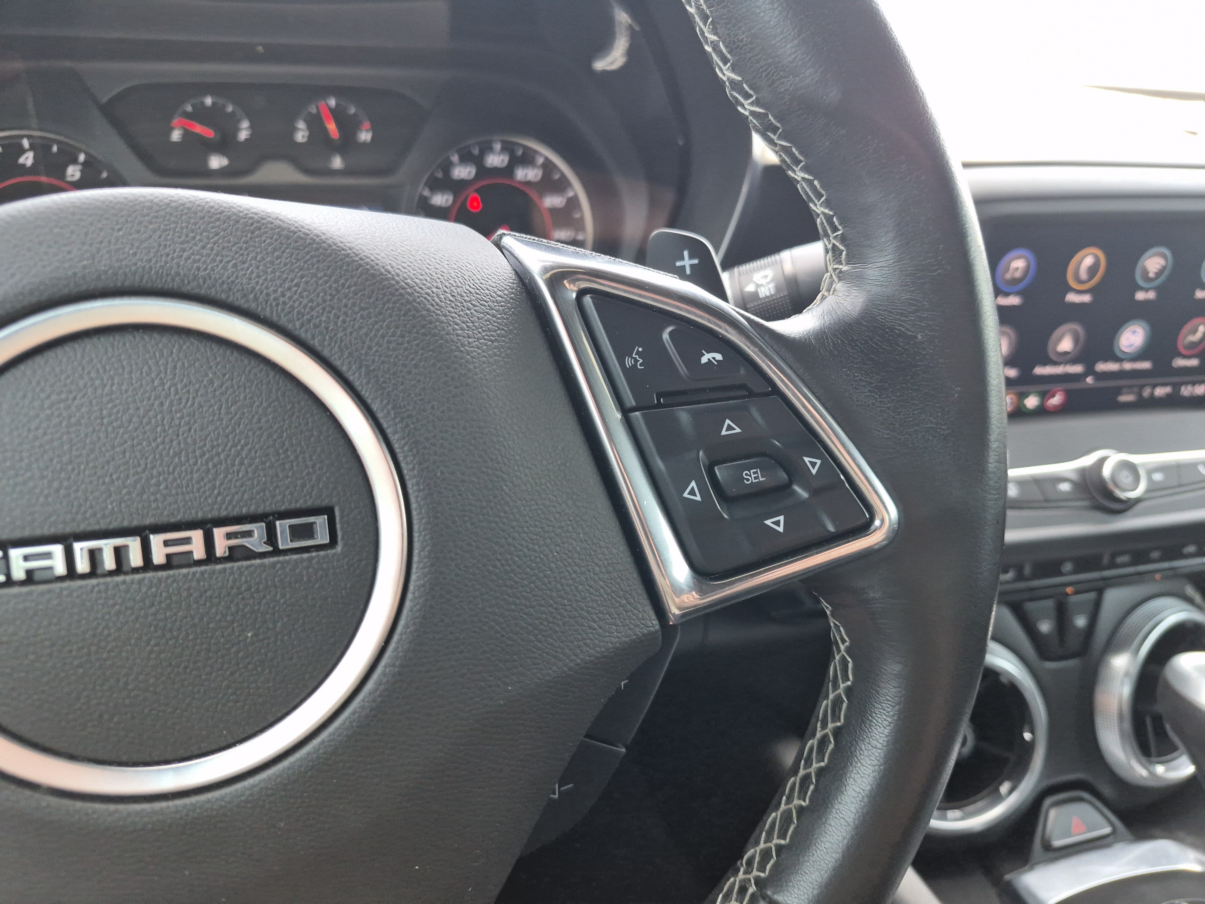 2023 Chevrolet Camaro 1LT
