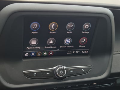2023 Chevrolet Camaro 1LT