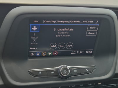 2023 Chevrolet Camaro 1LT