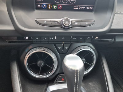 2023 Chevrolet Camaro 1LT
