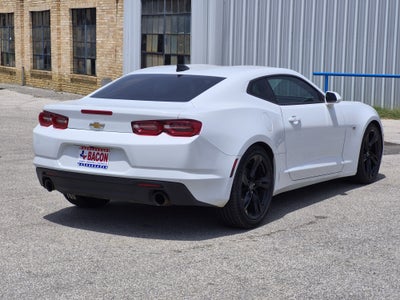2023 Chevrolet Camaro 1LT