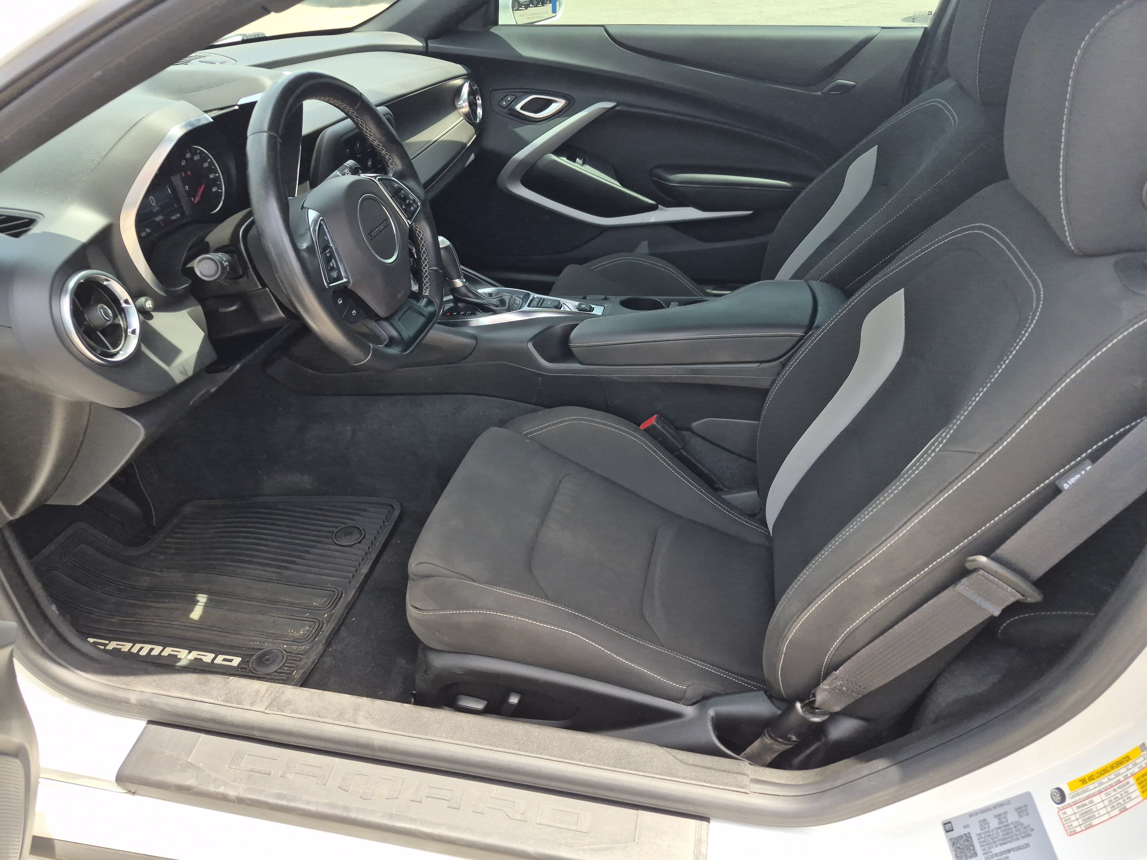 2023 Chevrolet Camaro 1LT