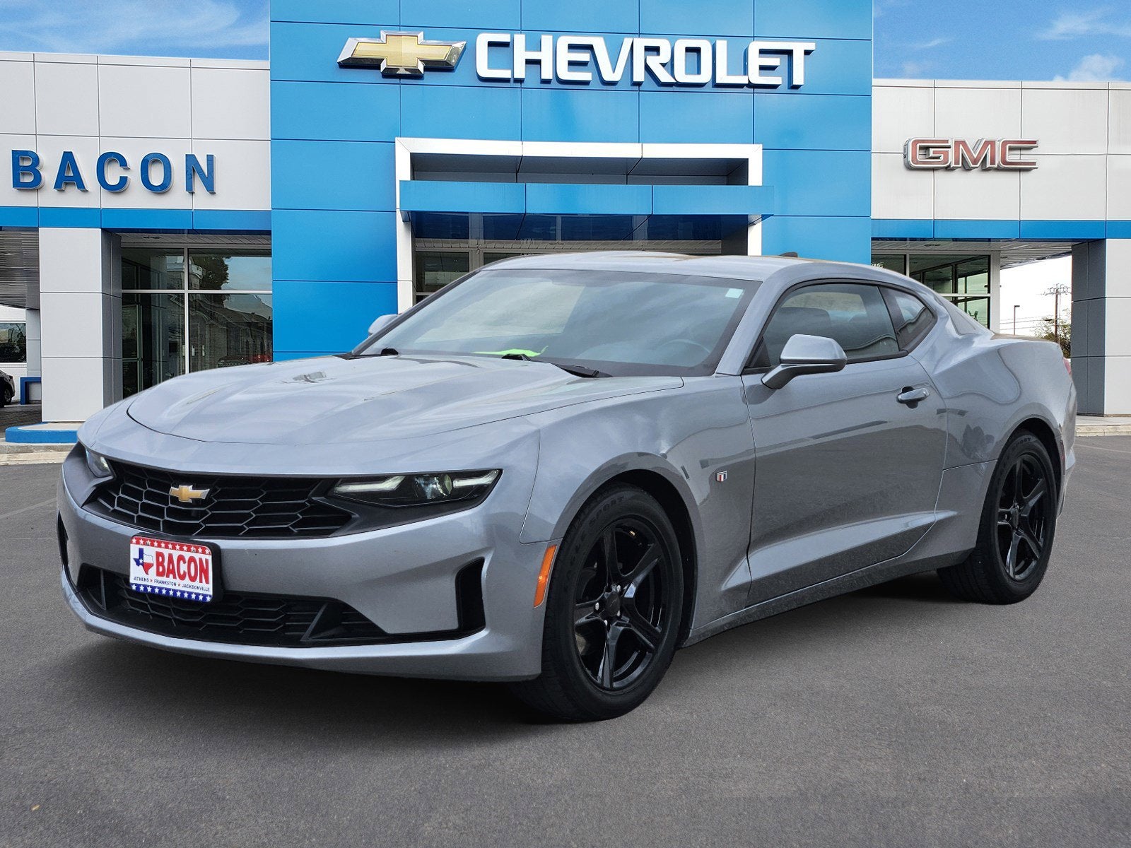 2023 Chevrolet Camaro 1LT