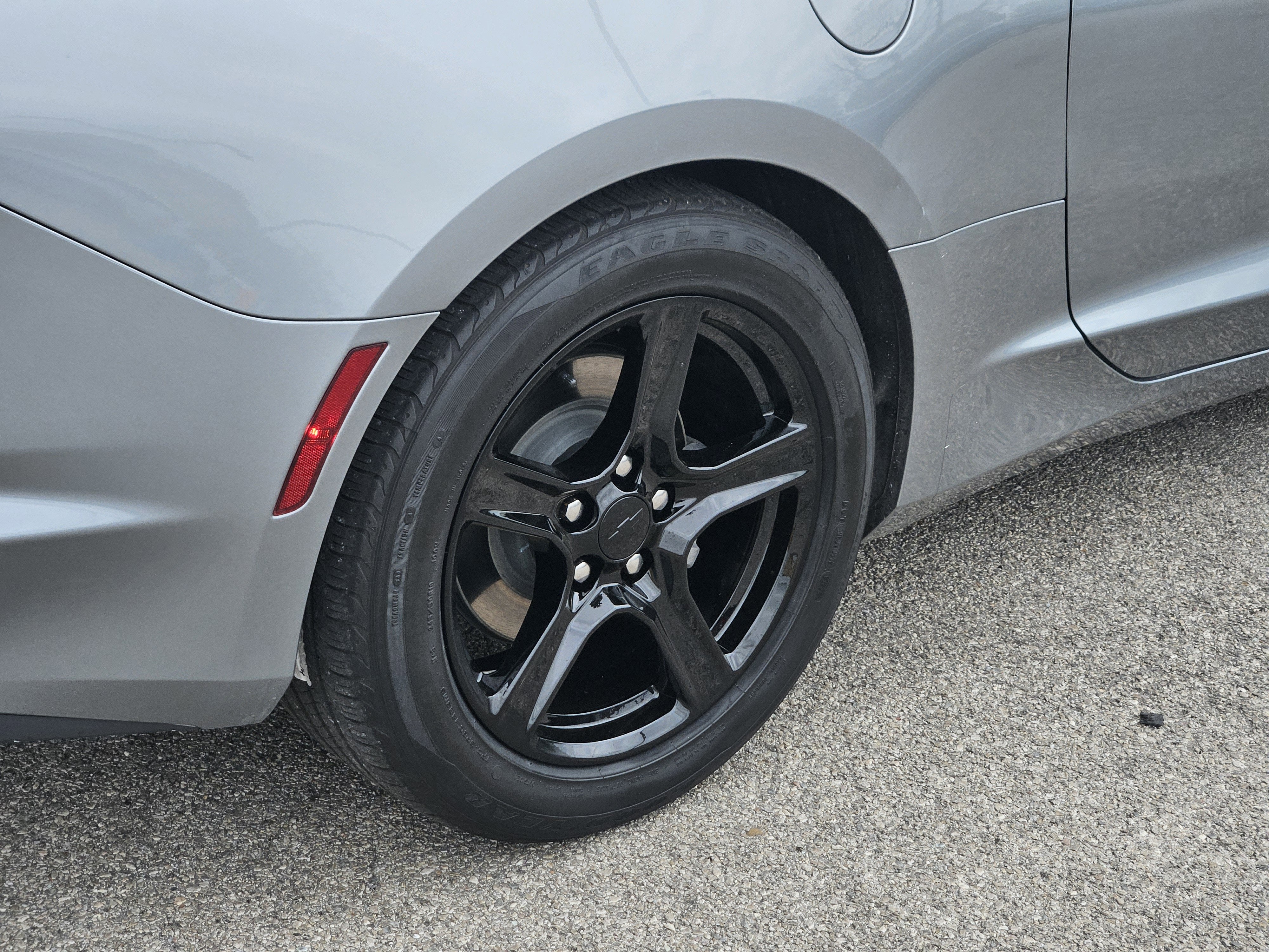 2023 Chevrolet Camaro 1LT