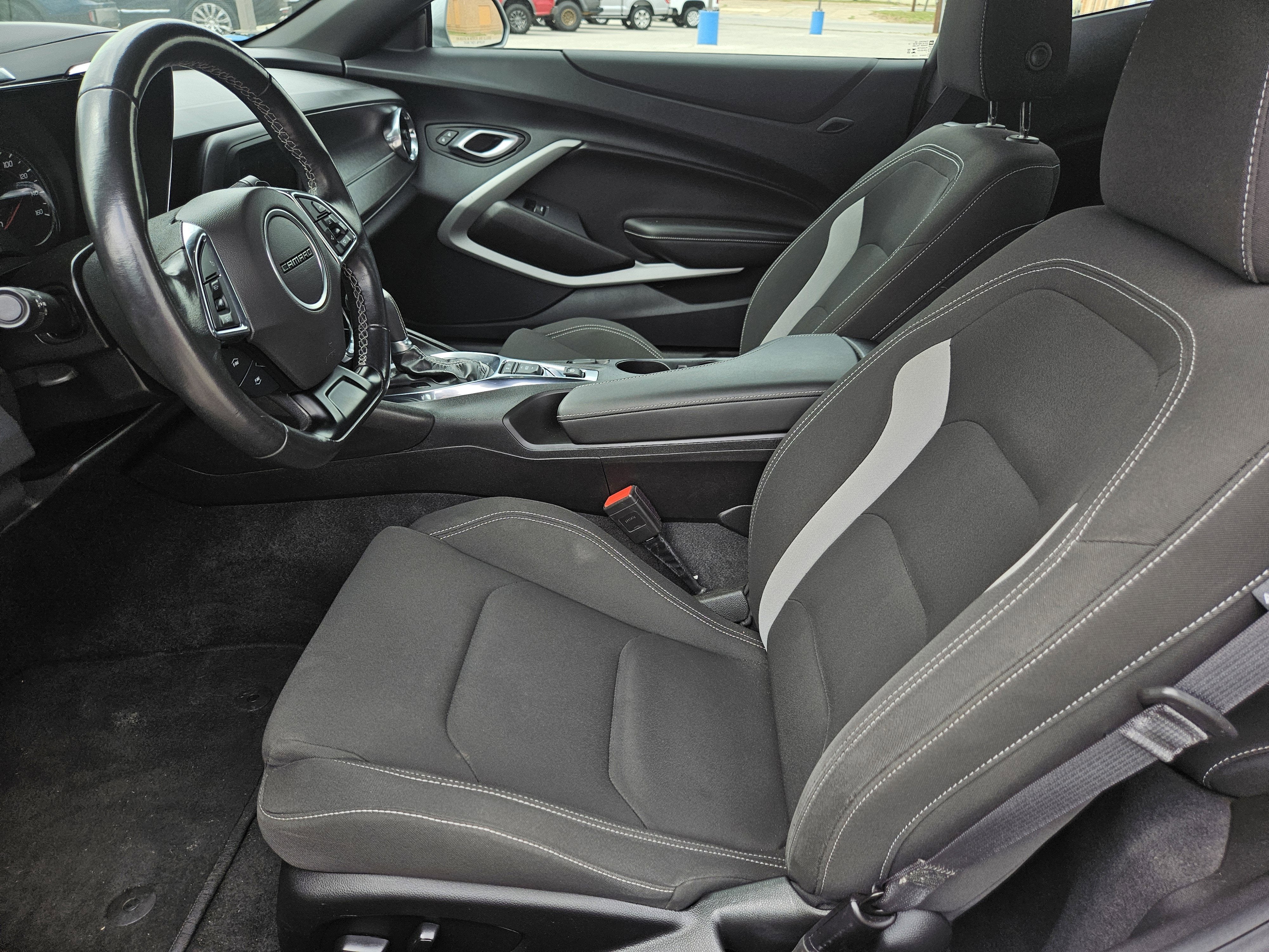 2023 Chevrolet Camaro 1LT