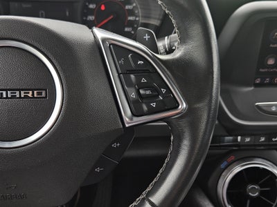 2023 Chevrolet Camaro 1LT